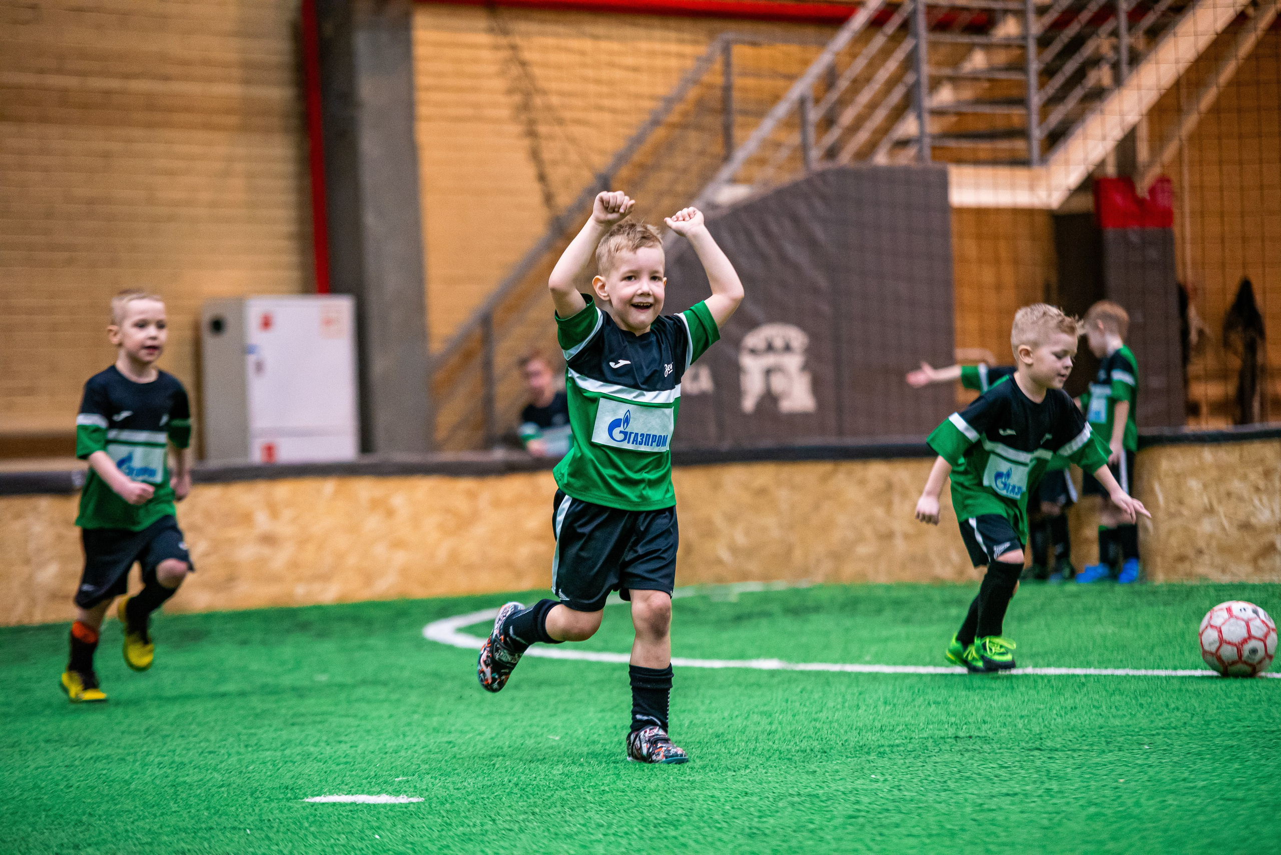 Sport is Life: Соревнования по футболу среди детей (Фабрика футбола, 30.03.24). Наталия Март | Фотограф СПб