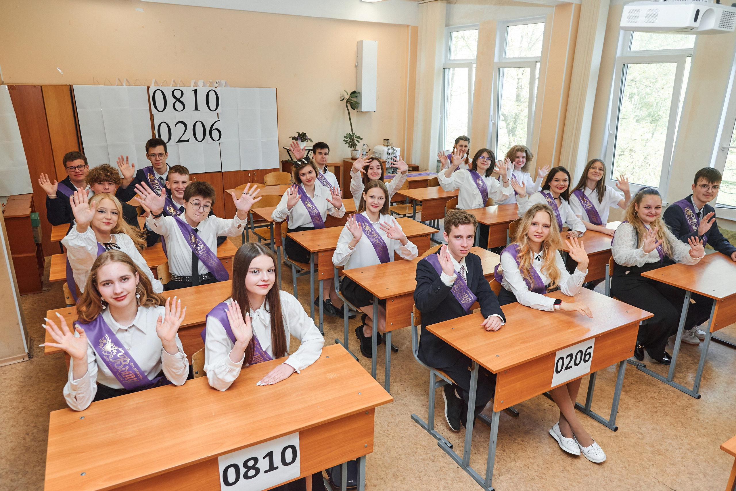 Выпускной 9 класса, 24.05.24. Наталия Март | Фотограф СПб