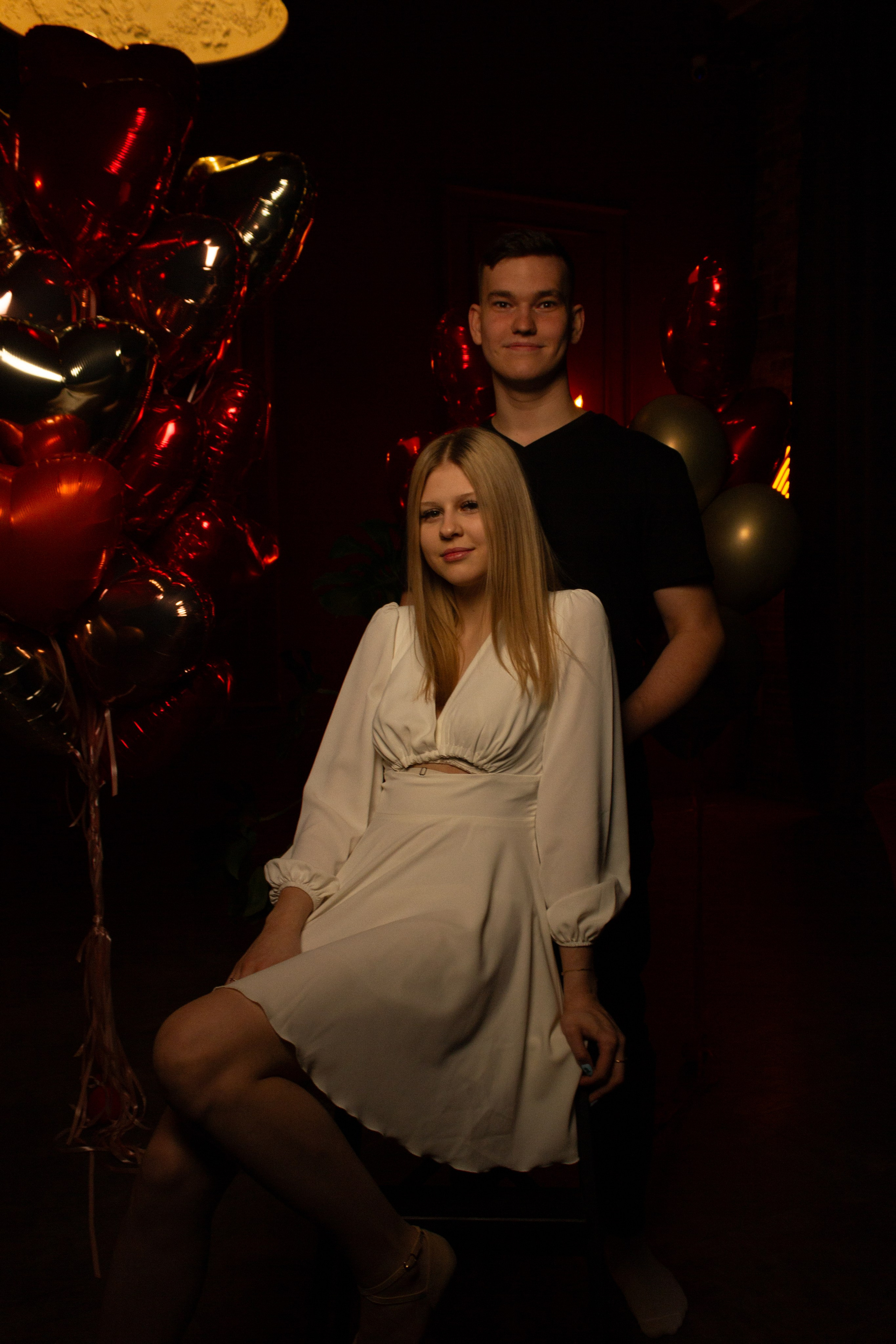 Никита и Анастасия. Фотограф в Самаре Ксения Владимировна