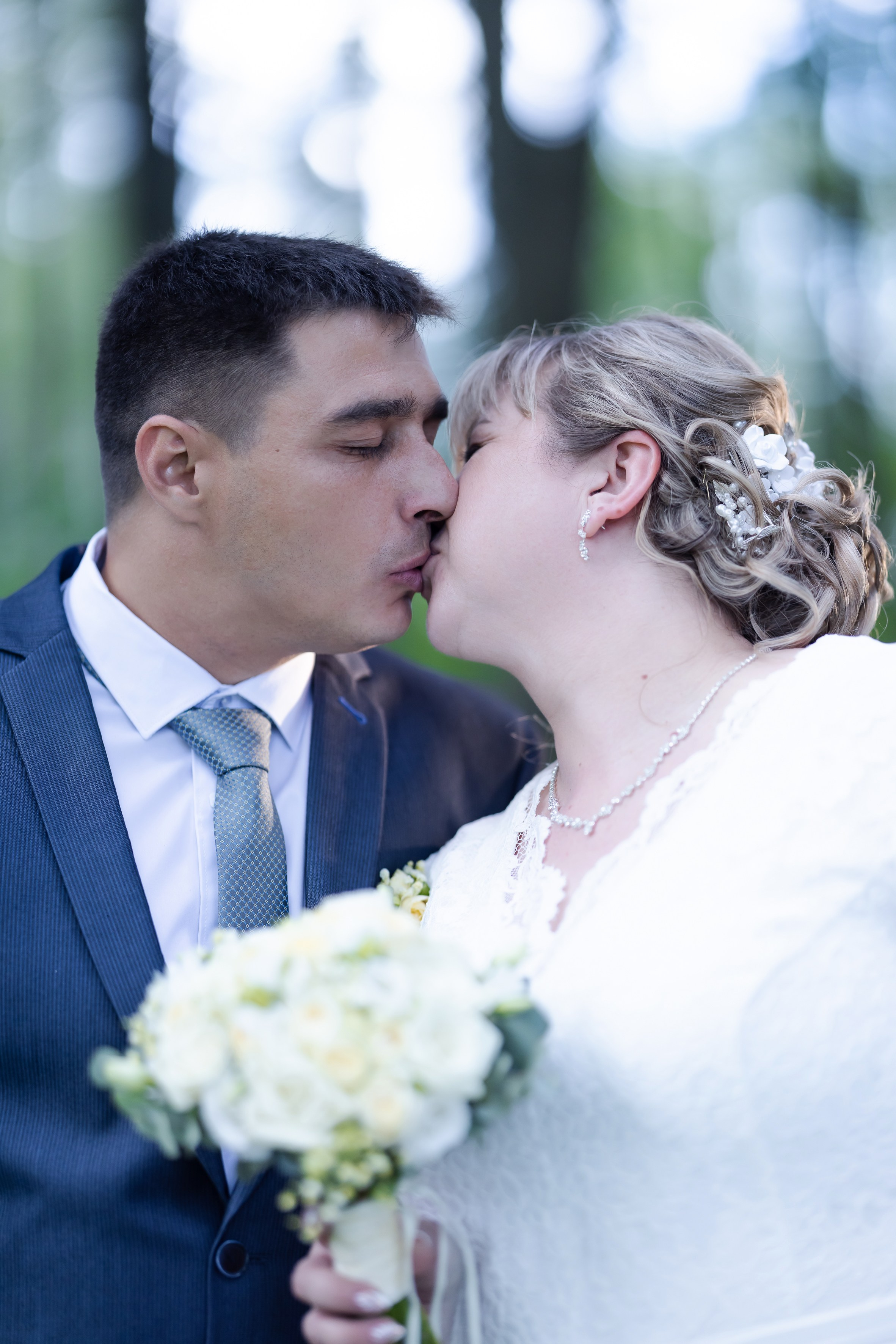 Татьяна и Юрий. Фотограф Диана Белогребень