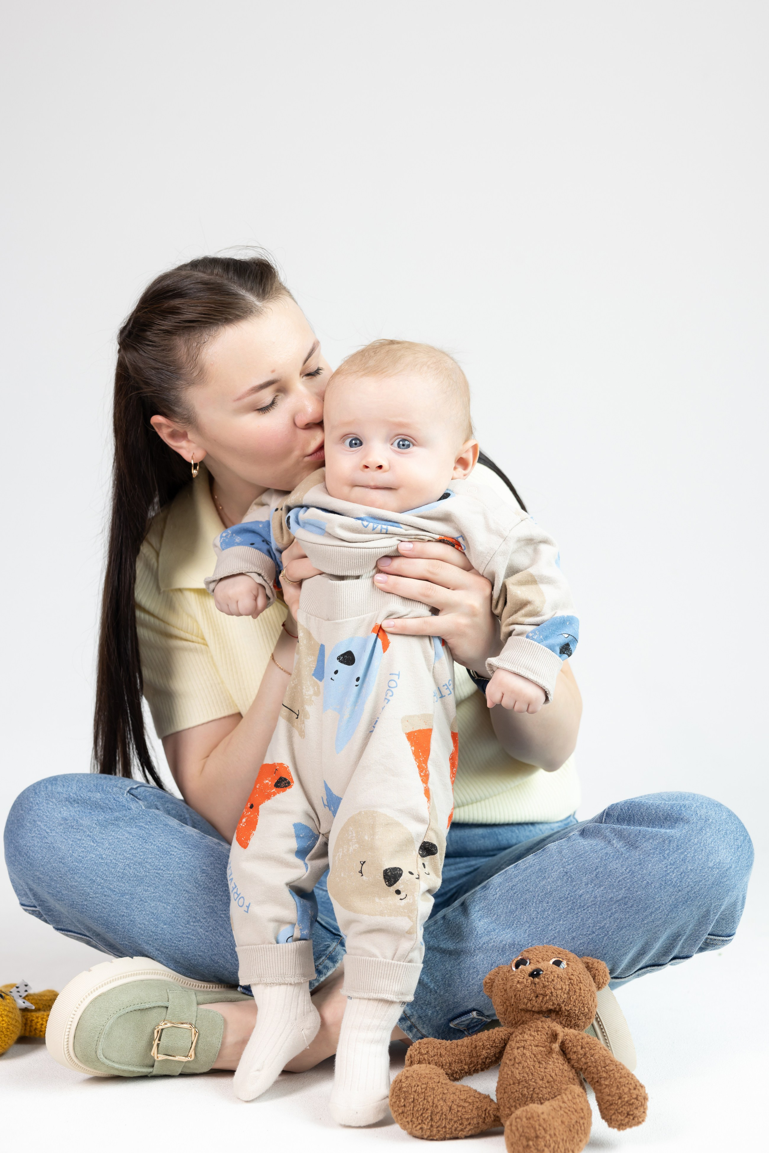 Анастасия и Сева. Фотограф Диана Белогребень