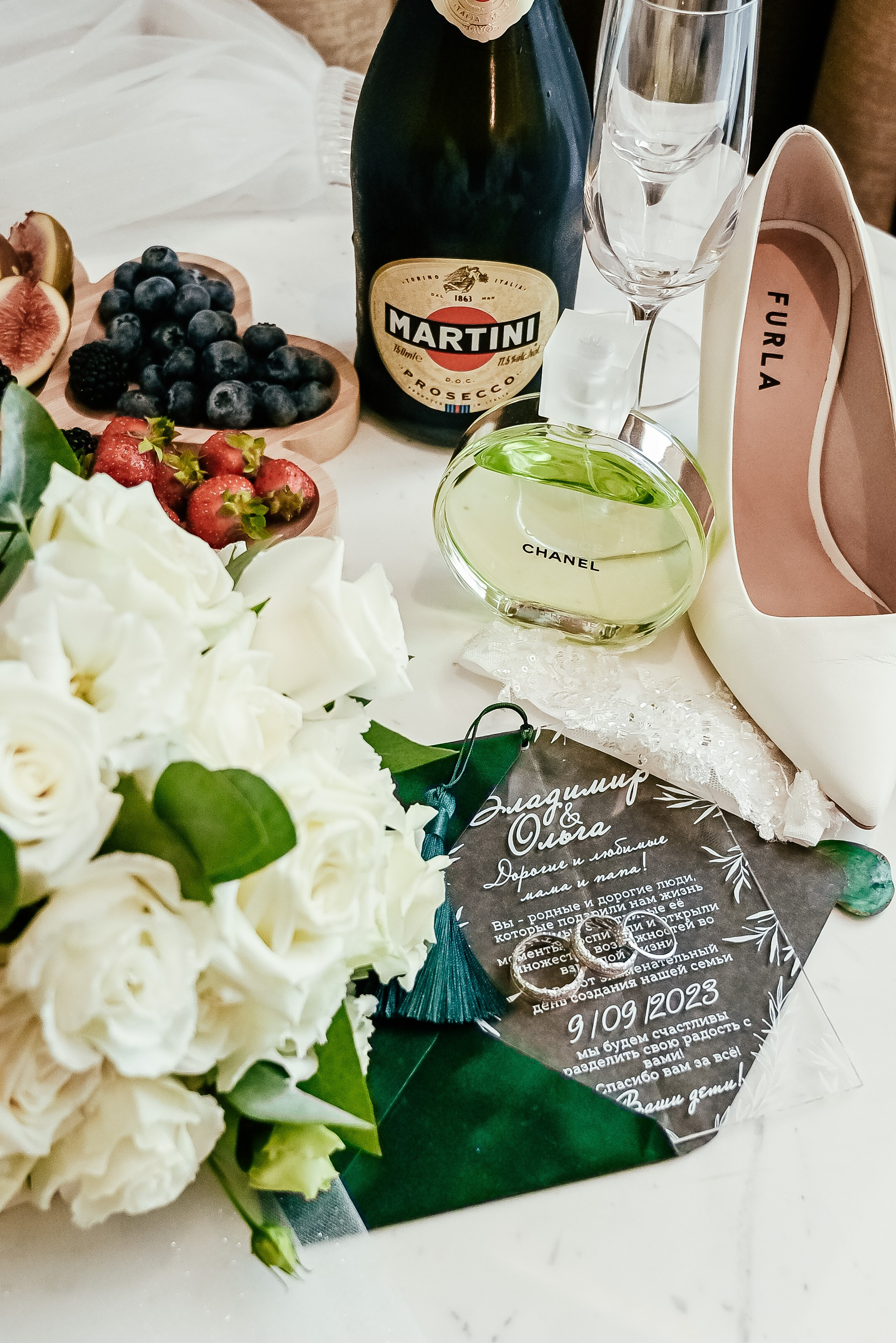 Владимир и Ольга. Свадебный фотограф в Ростове Александра Груздева