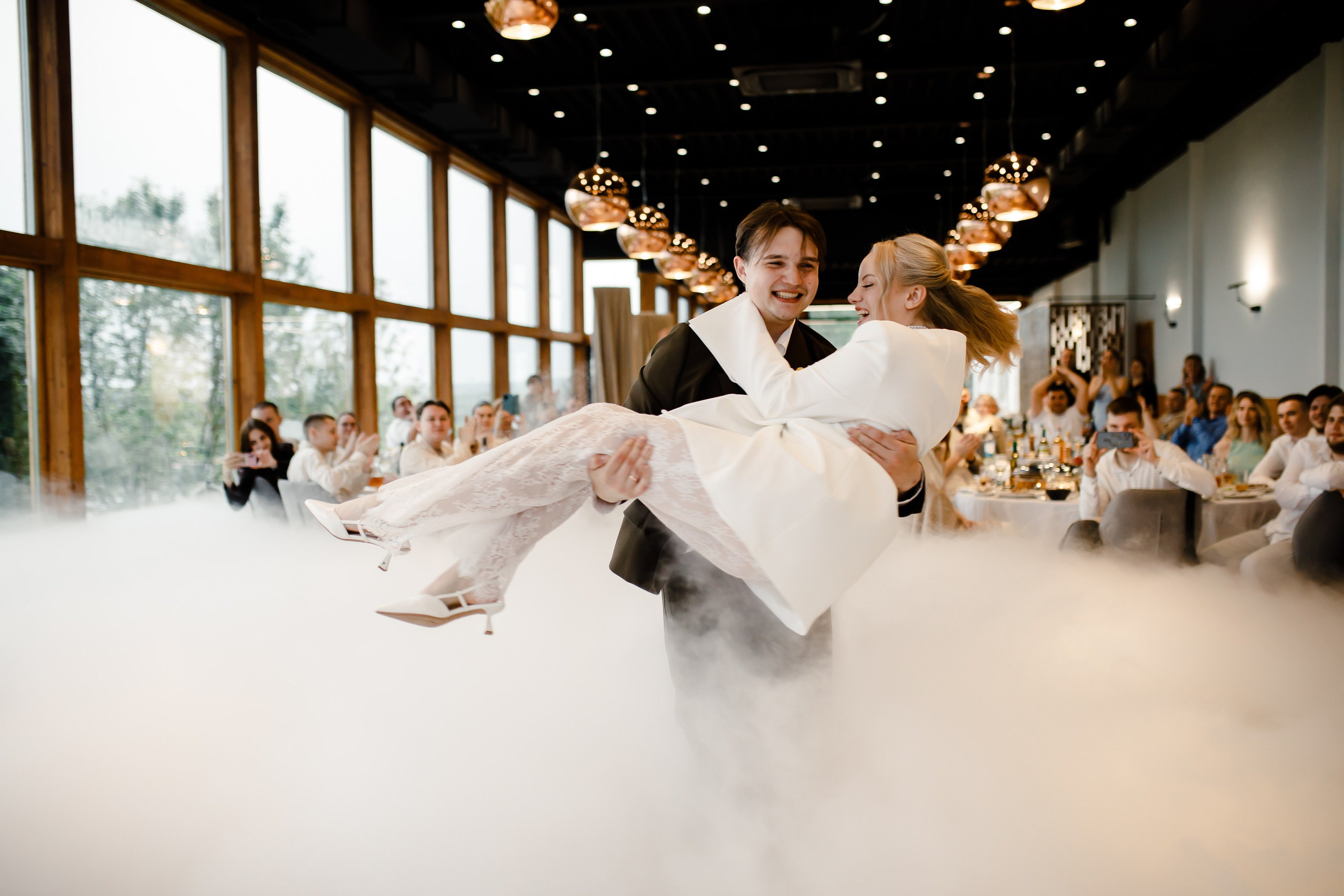 Анастасия и Андрей. Свадебный фотограф Серпухов — Москва Ольга Васильева