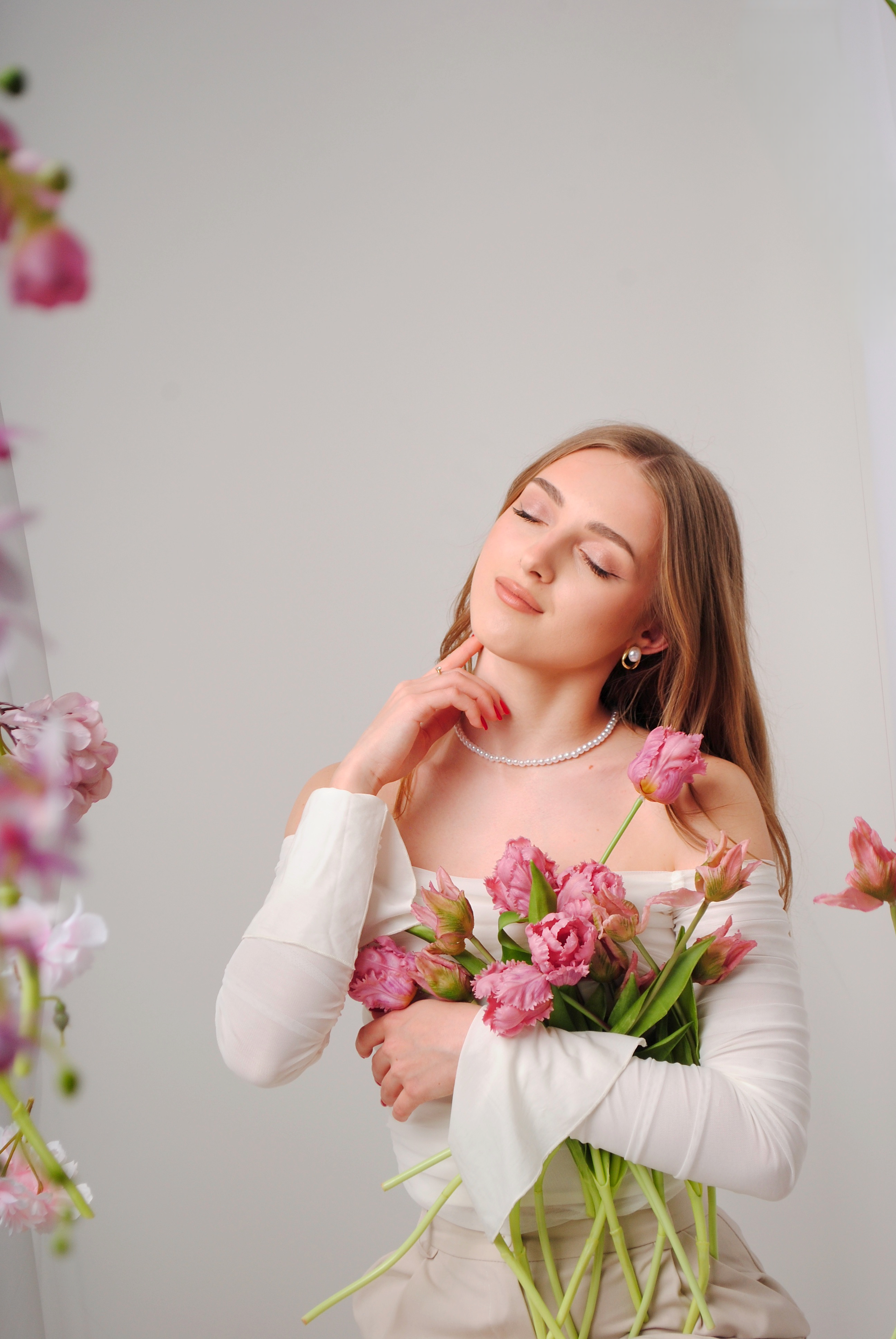 Дина. Фотограф Мария Мусаелян