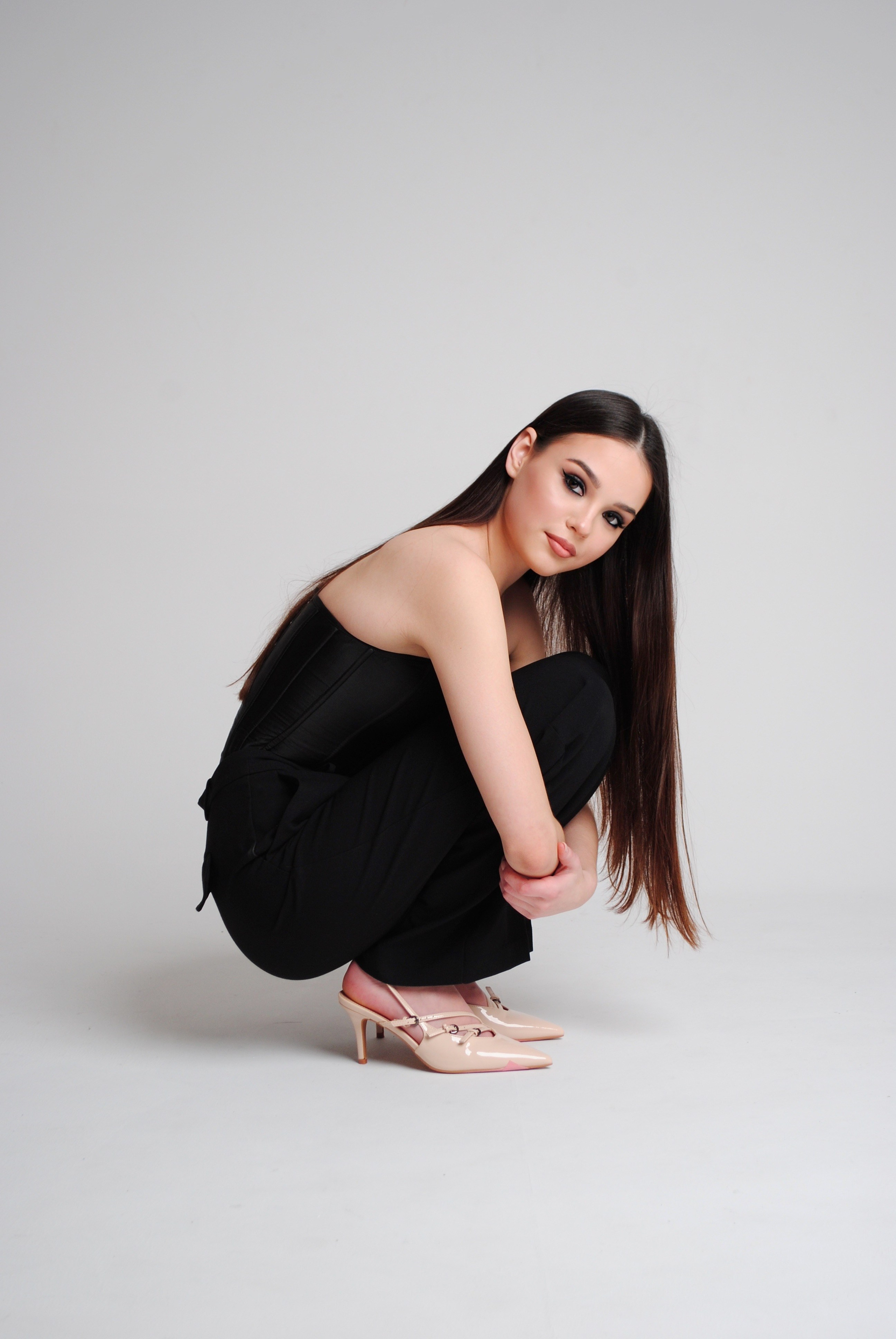 Арина. Фотограф Мария Мусаелян