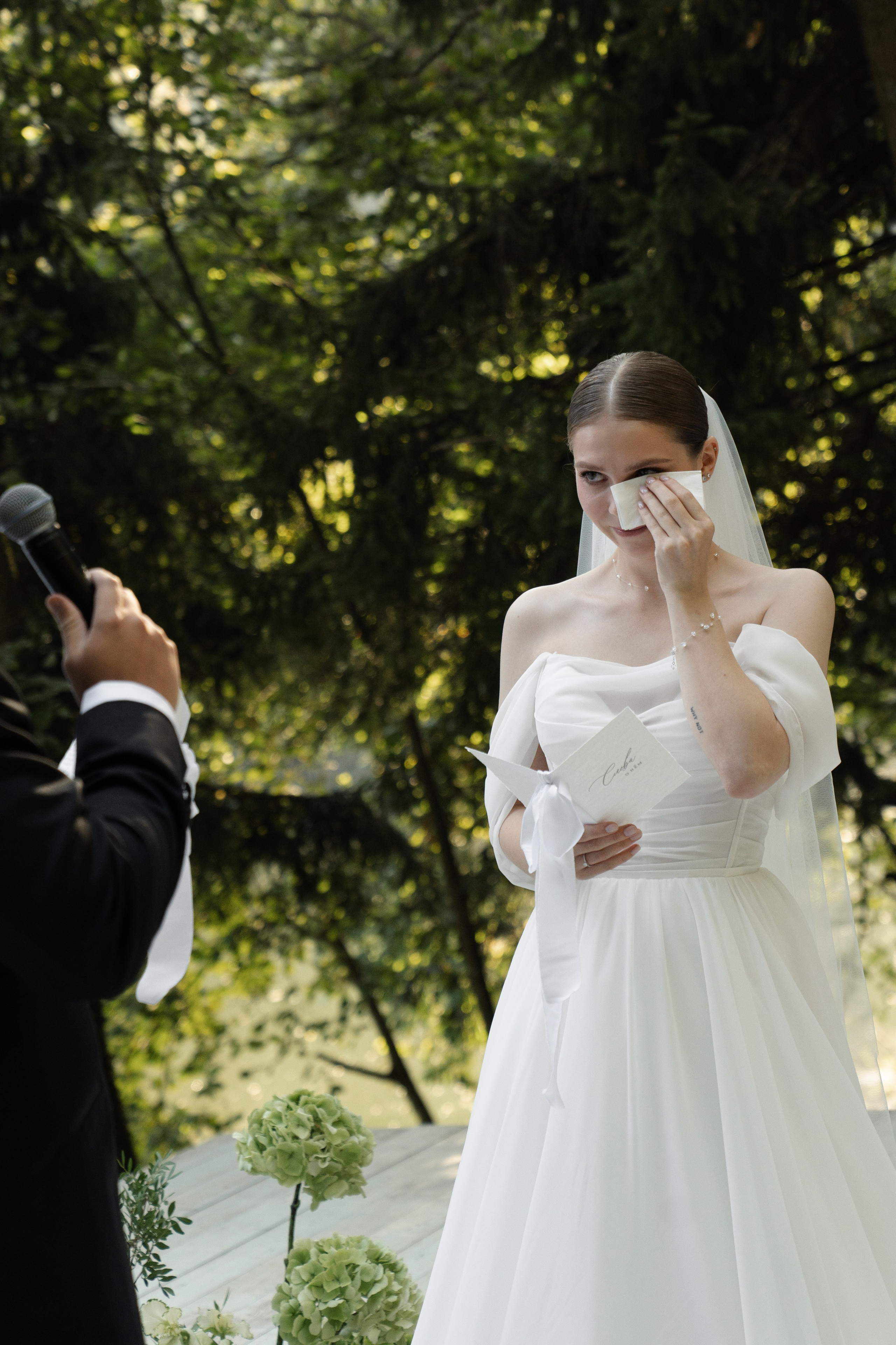 Why not. Свадебный фотограф Наташа Брифли