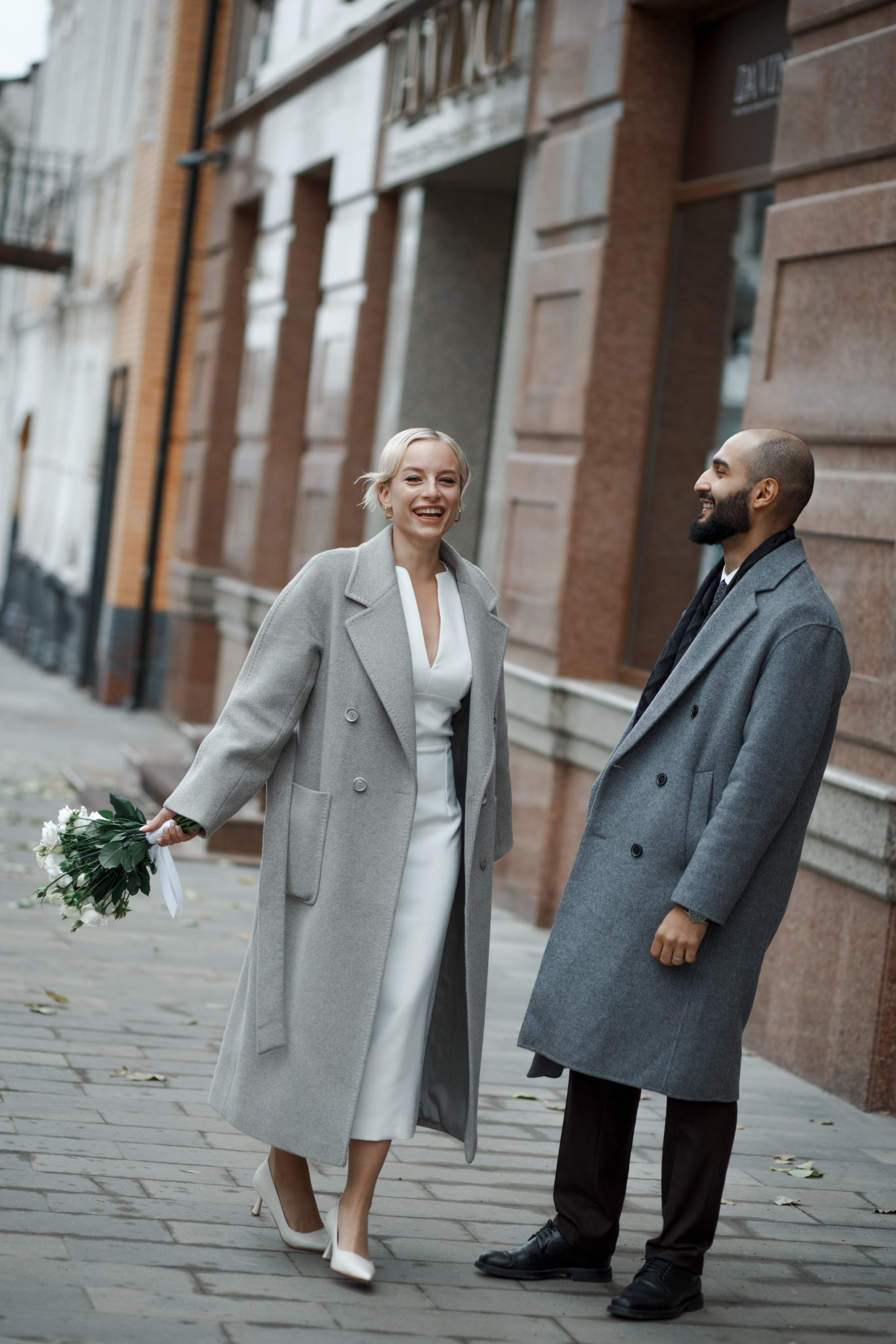 Тамерлан и Дарья. Фотограф Илья Чудин в Саратове