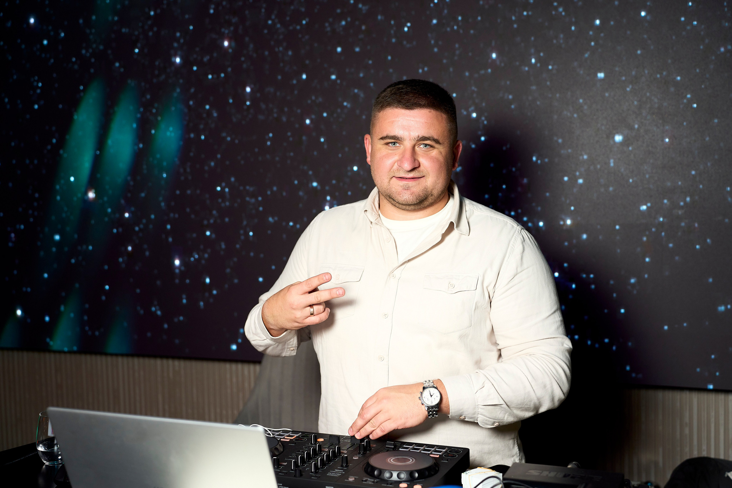 Ресторан LEON. EVG PROHOROV