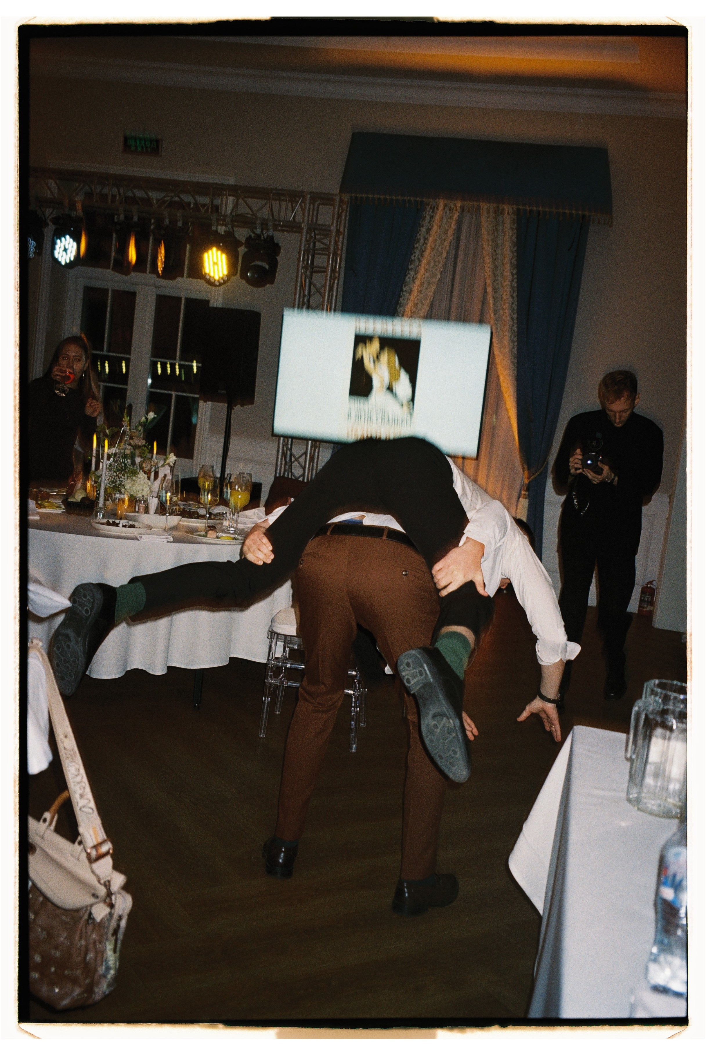 Даша и Ваня. Фотограф Анна Мангилева