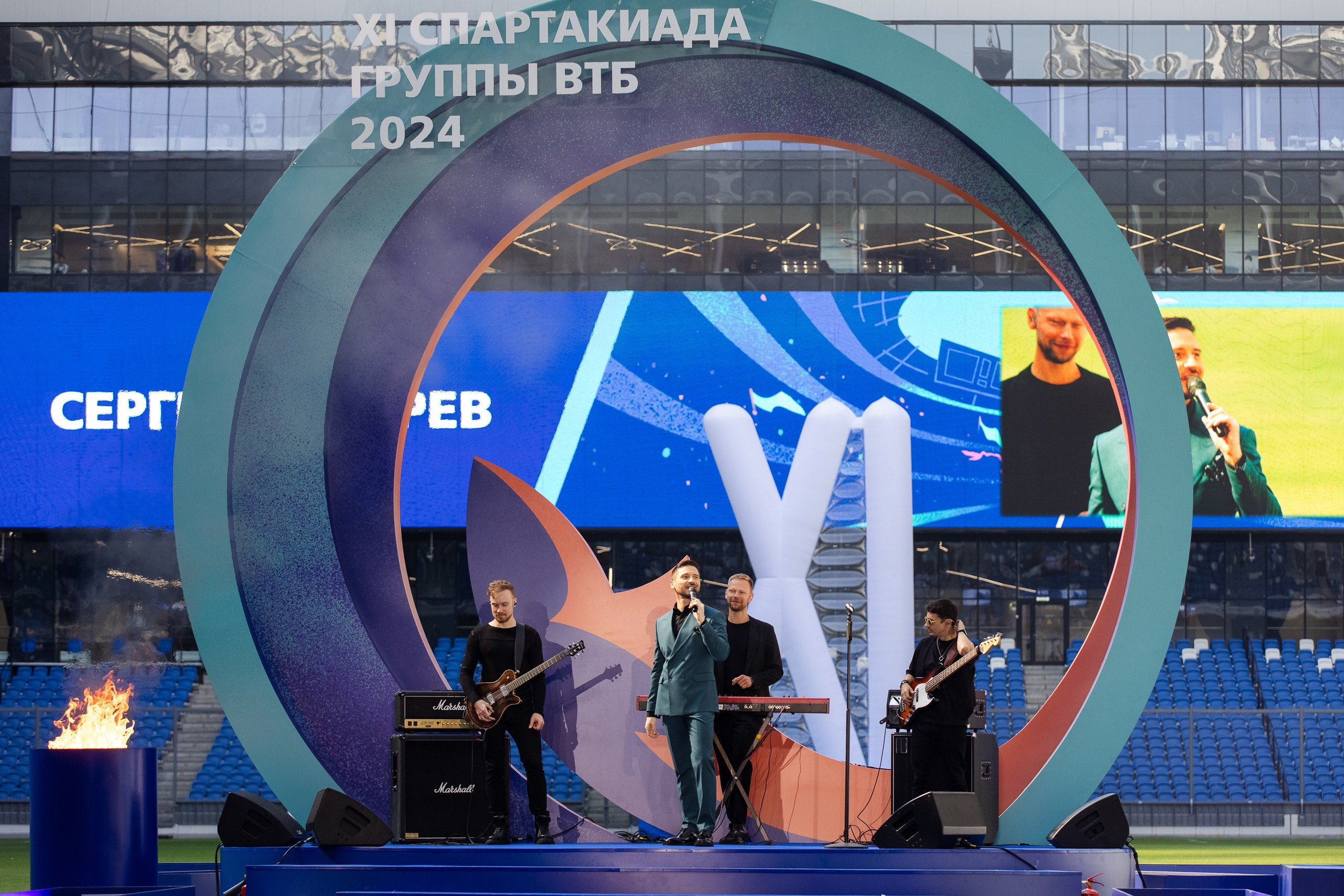 ВТБ Спартакиада. Свадебный репортажный фотограф в Москве