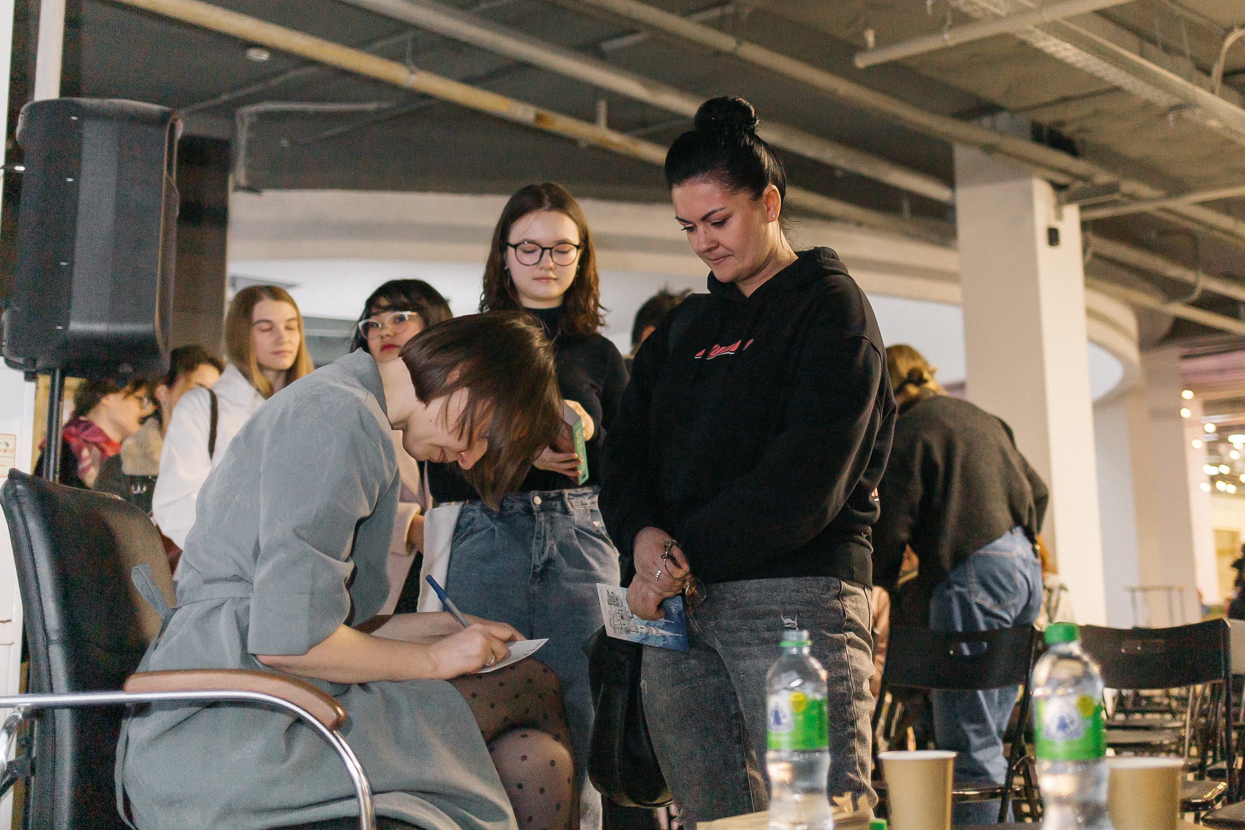 23.03.2024 Фестиваль «Книжные люди». Книжный клуб