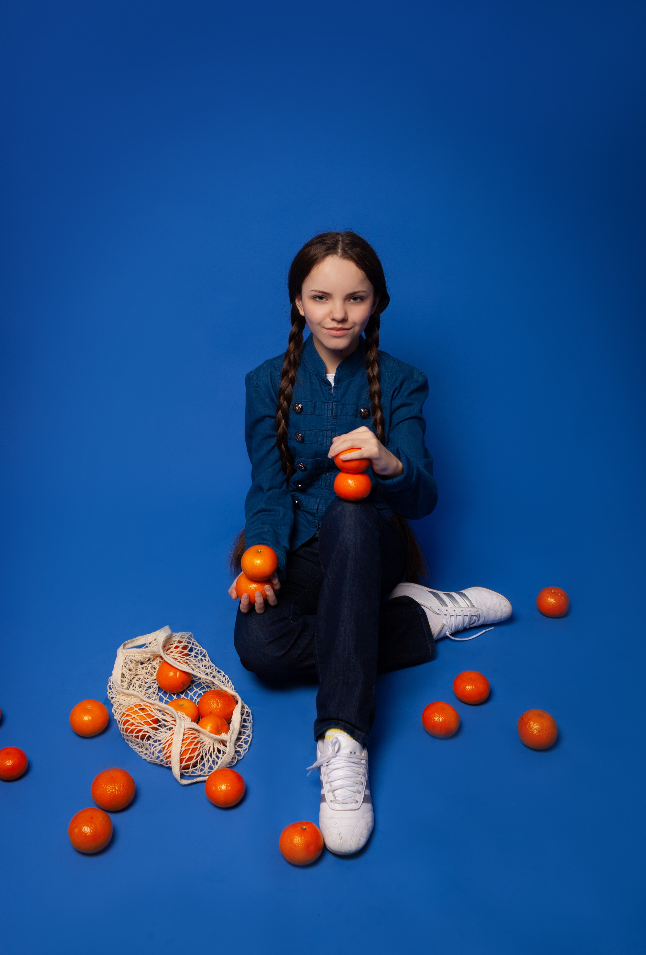 Тематические съёмки. Модельное Агентство Alma Model Management