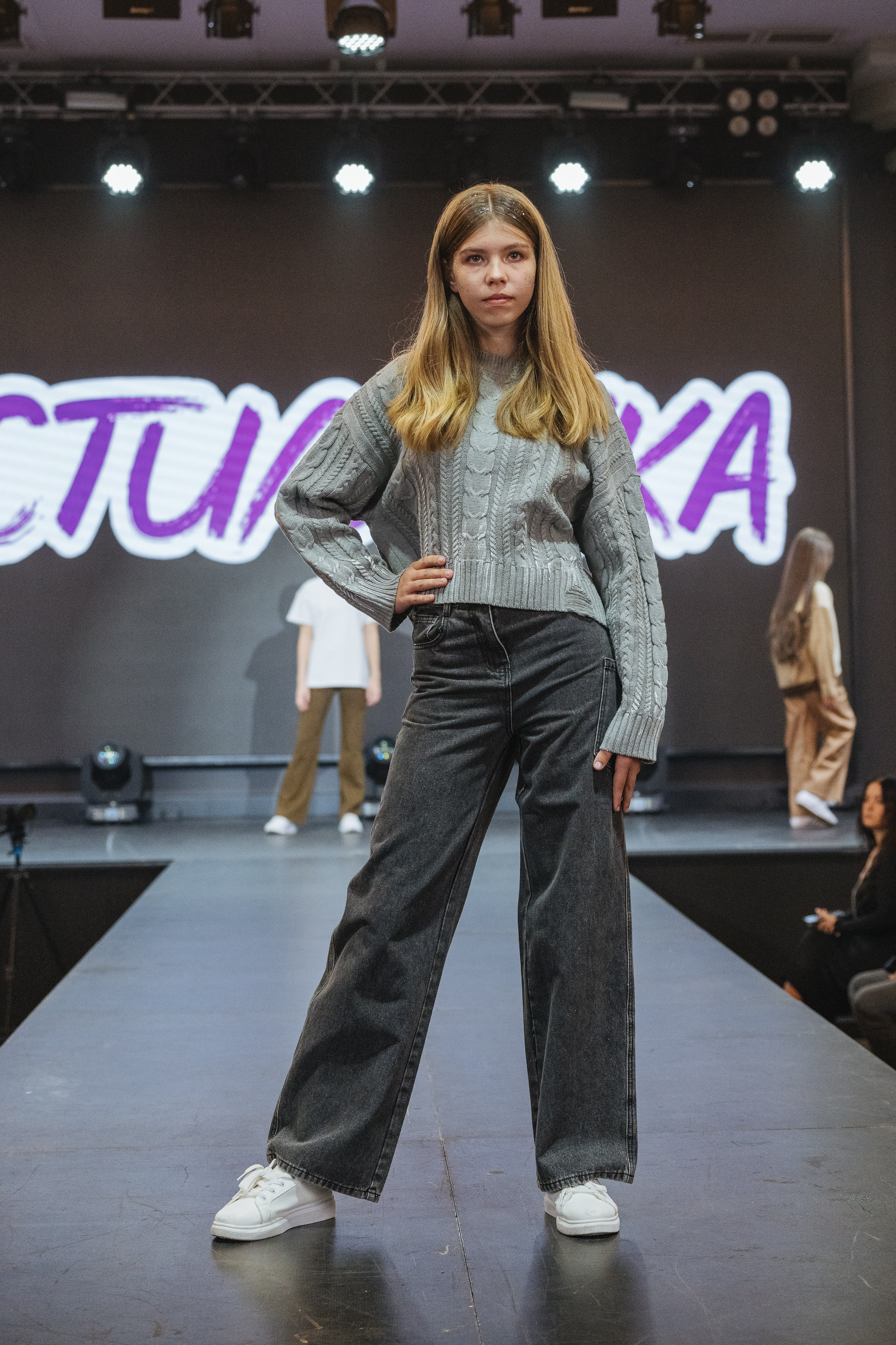 Fashion Show. Модельное Агентство Alma Model Management