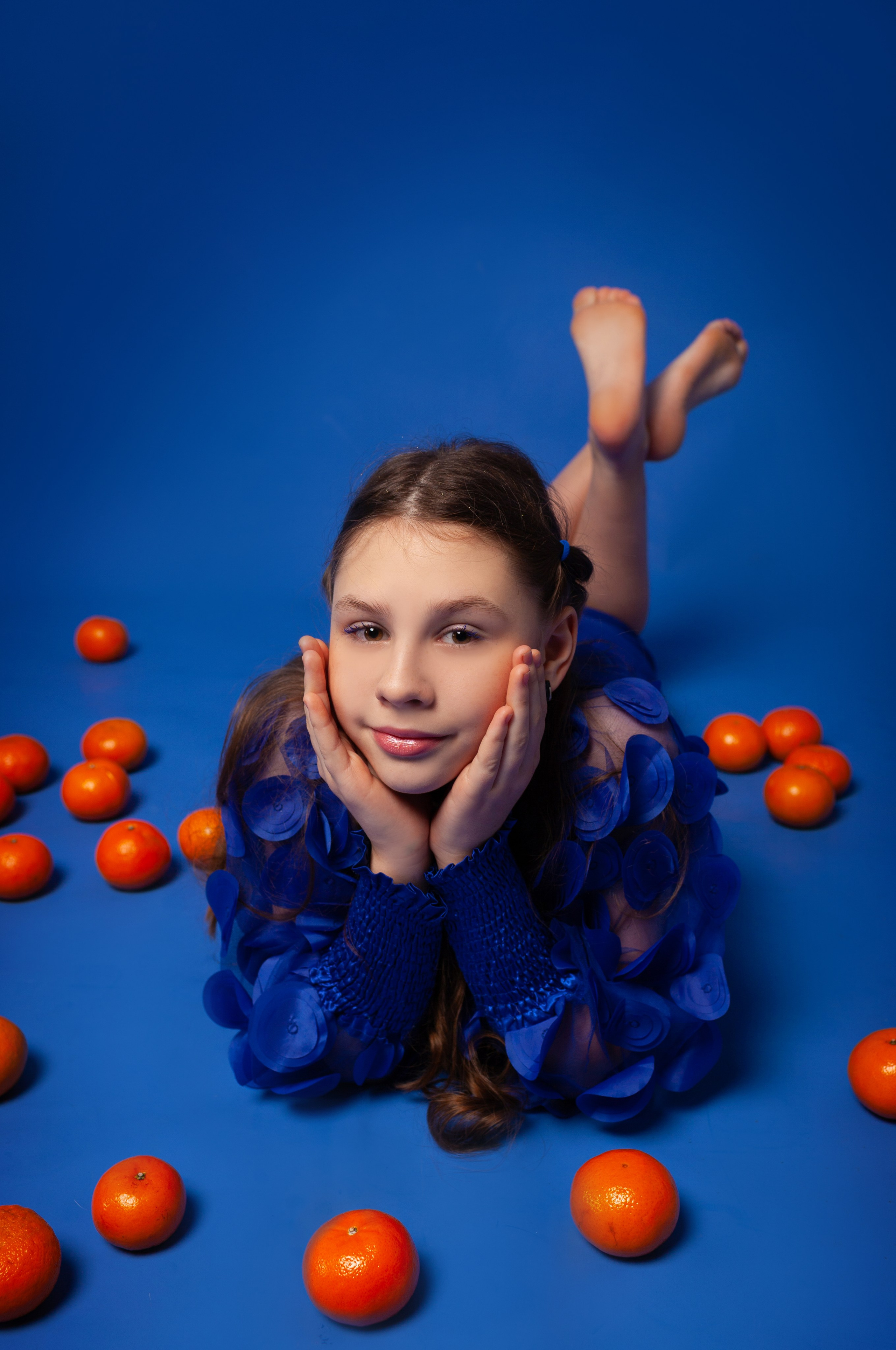 Тематические съёмки. Модельное Агентство Alma Model Management