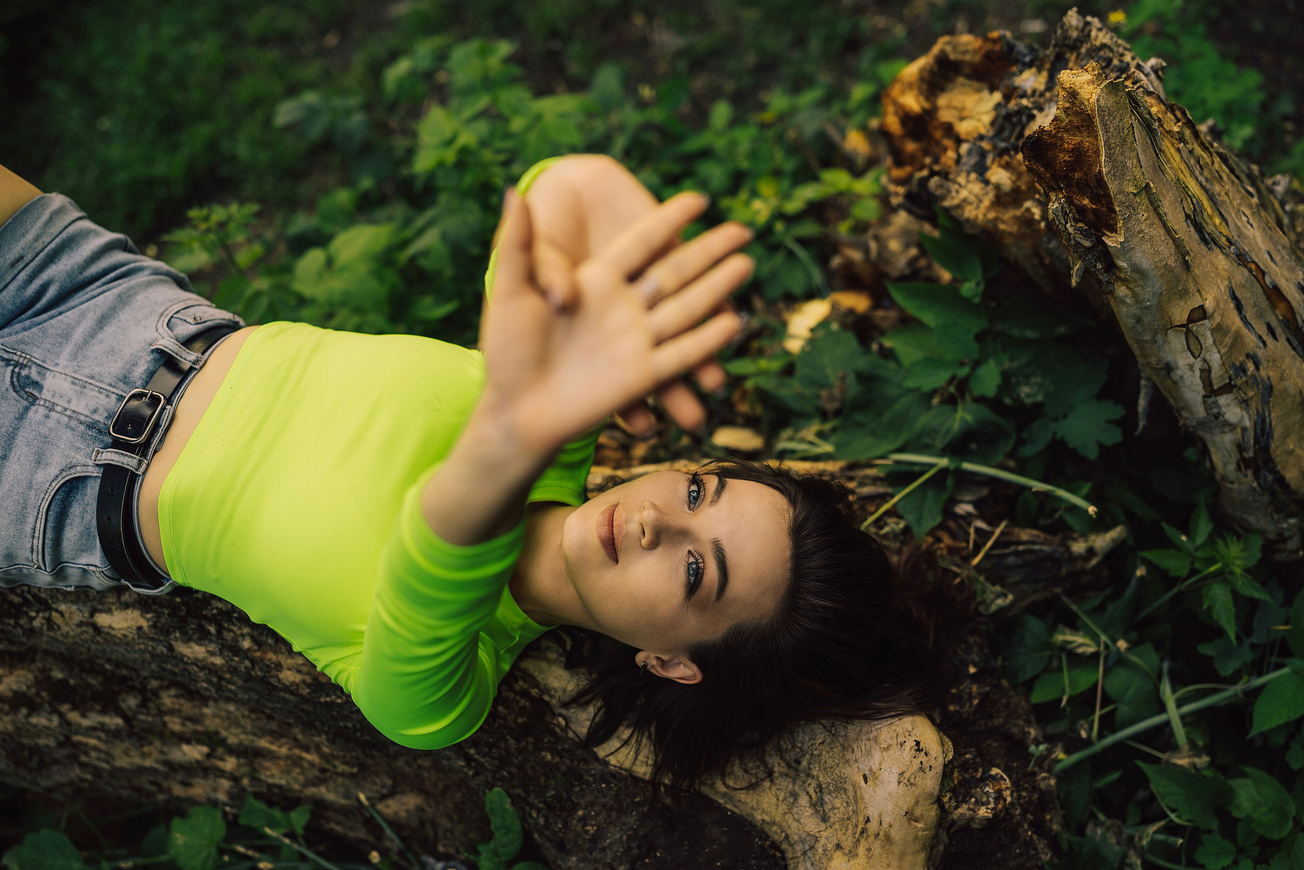 Оля Верхутина и Пипито. Фотограф в Москве Ангелина Ким