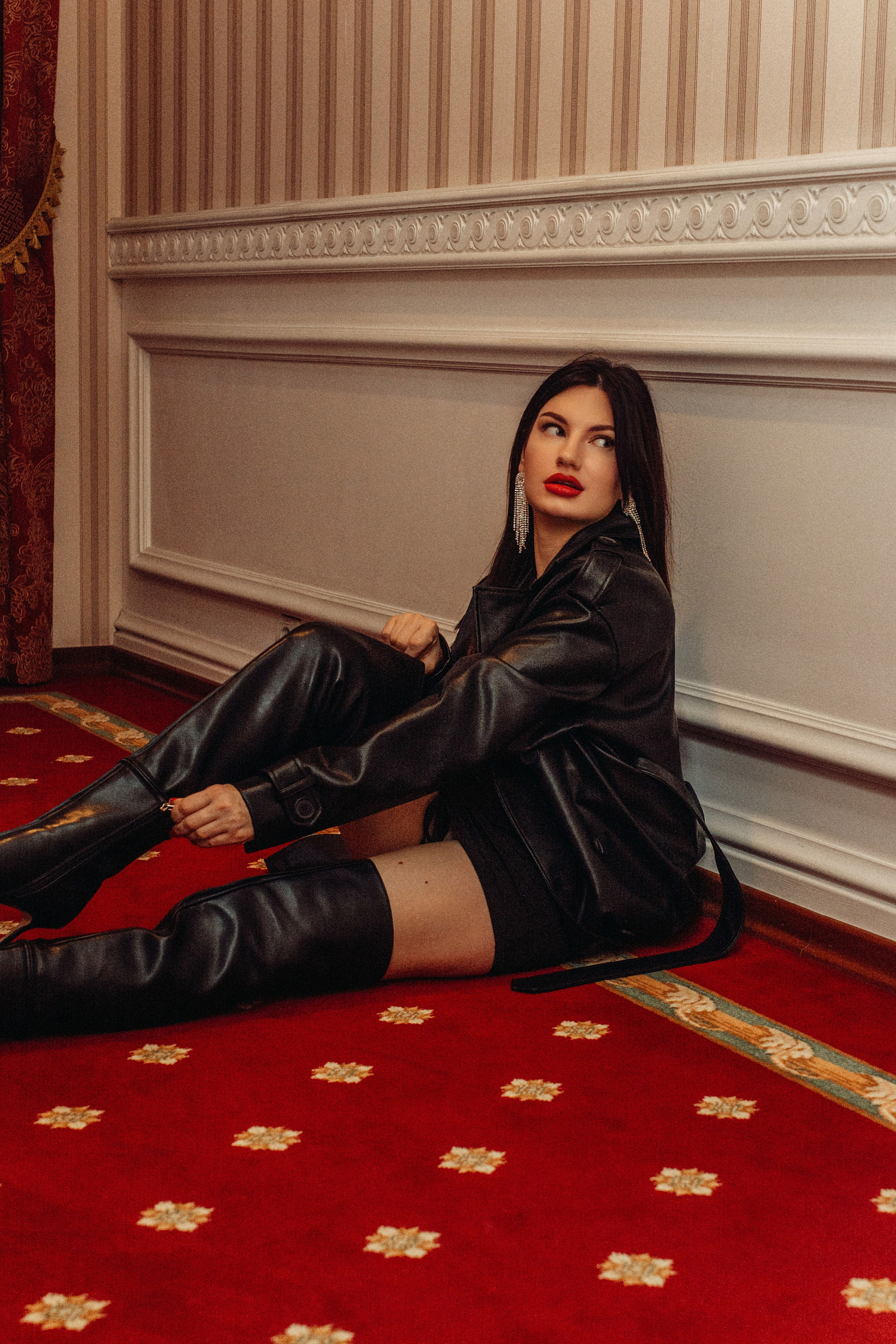 Анастасия Студенникова. Фотограф в Москве Ангелина Ким