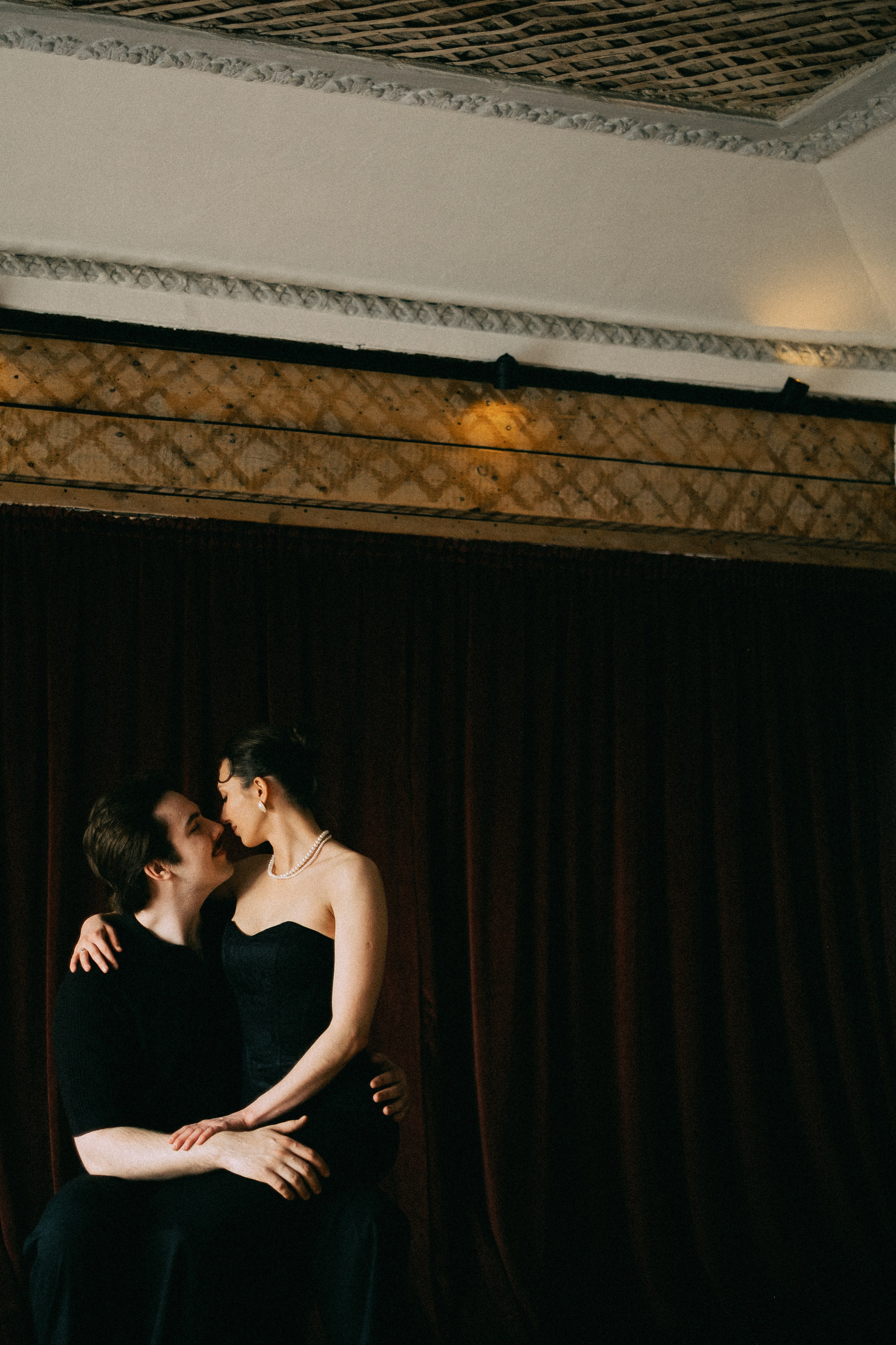 Полина и Кирилл. Daria Chigintseva Photographer