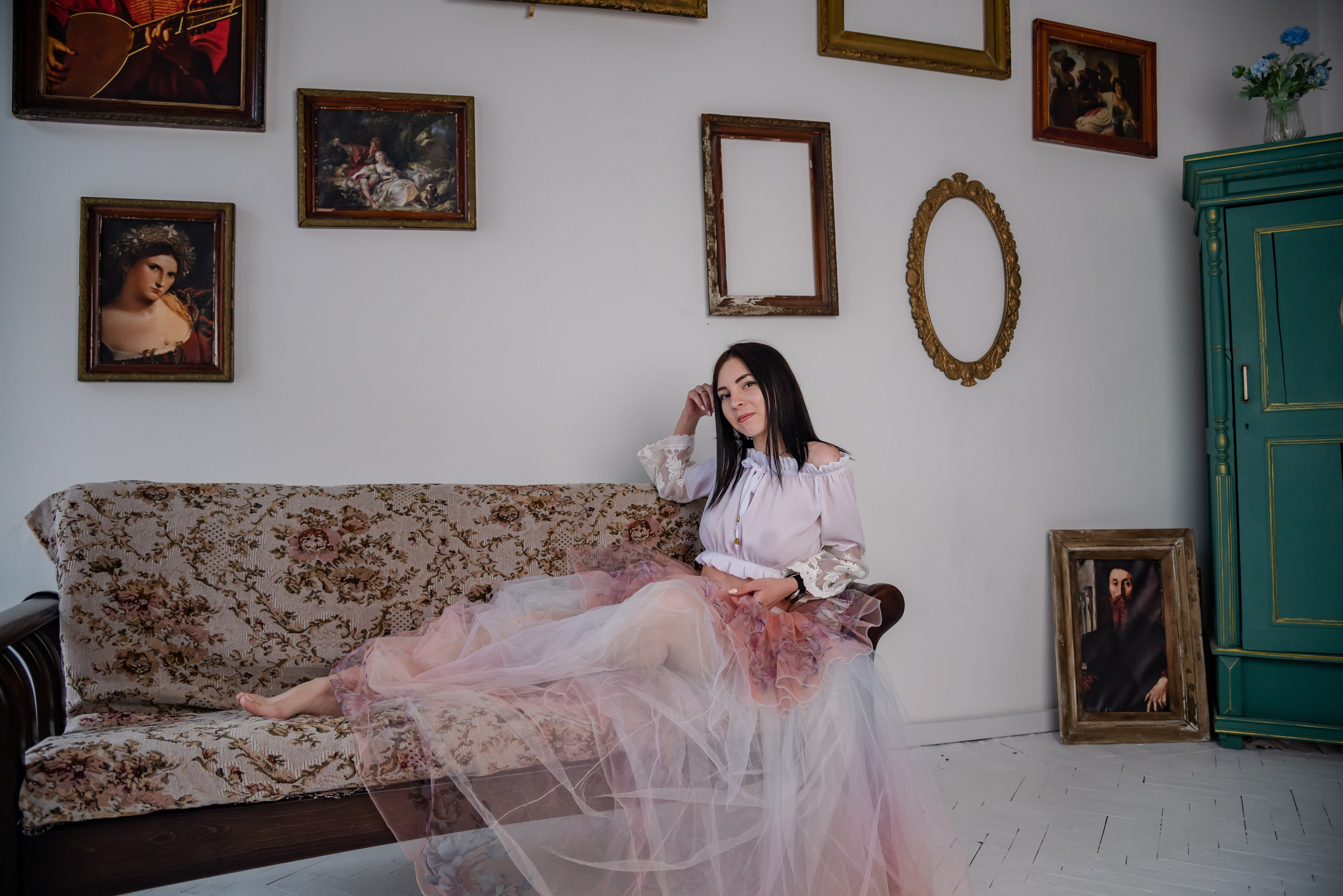 Белая Комната. Фотограф Галина Нестерова