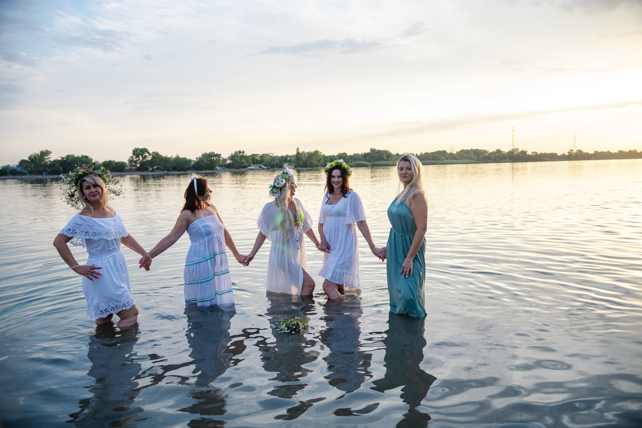 Иван Купала на Дону. Фотограф Галина Нестерова