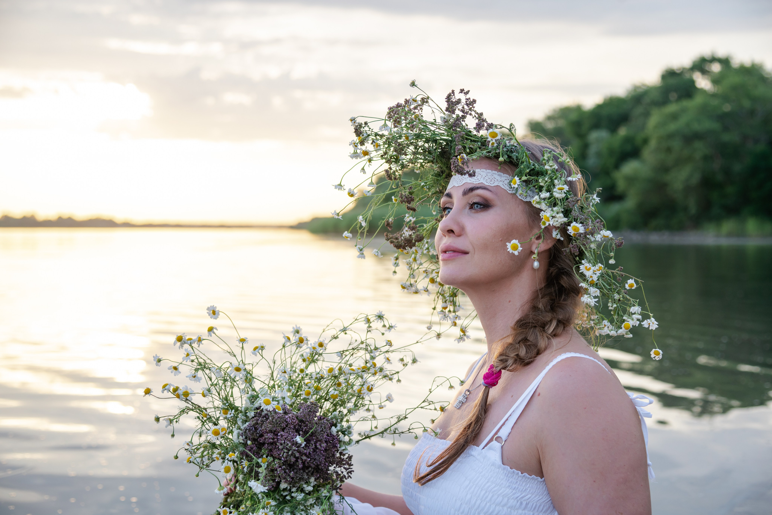 Иван Купала на Дону. Фотограф Галина Нестерова