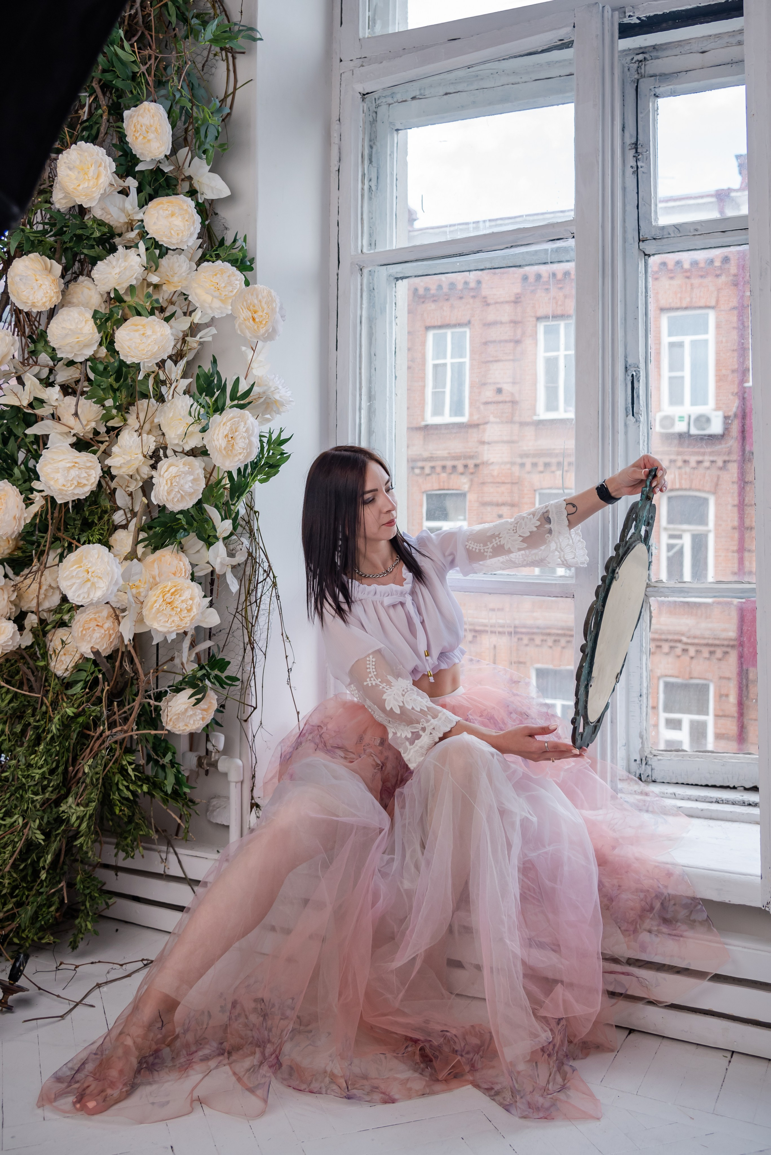 Белая Комната. Фотограф Галина Нестерова