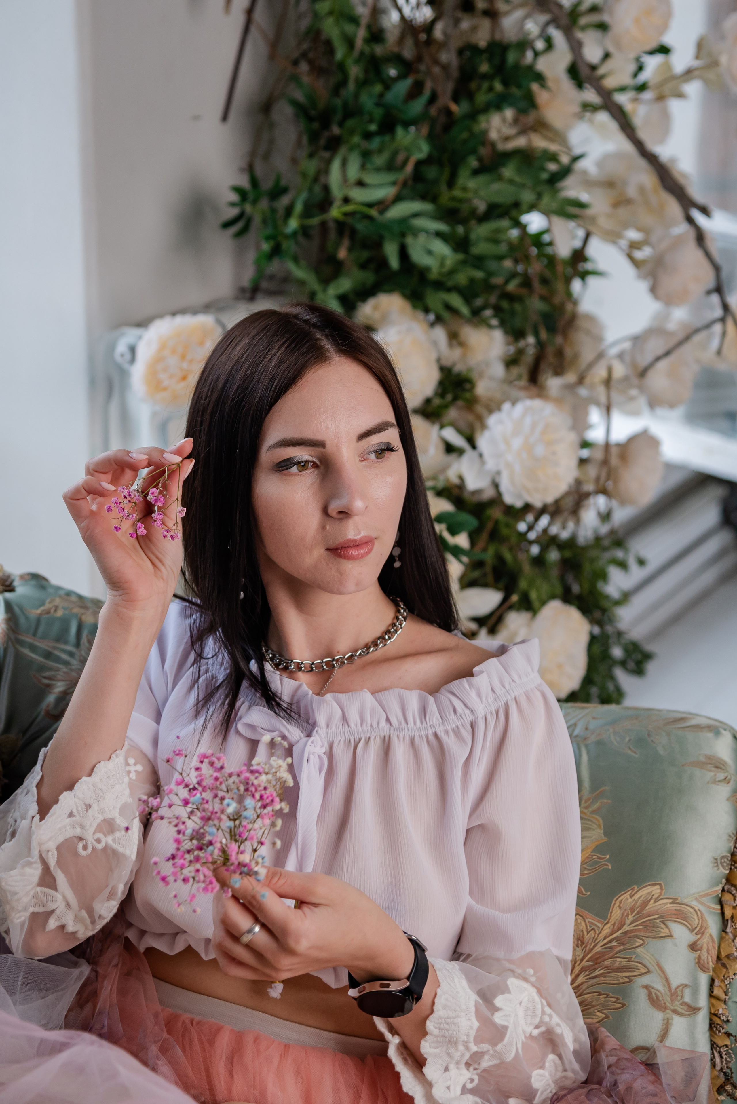 Белая Комната. Фотограф Галина Нестерова