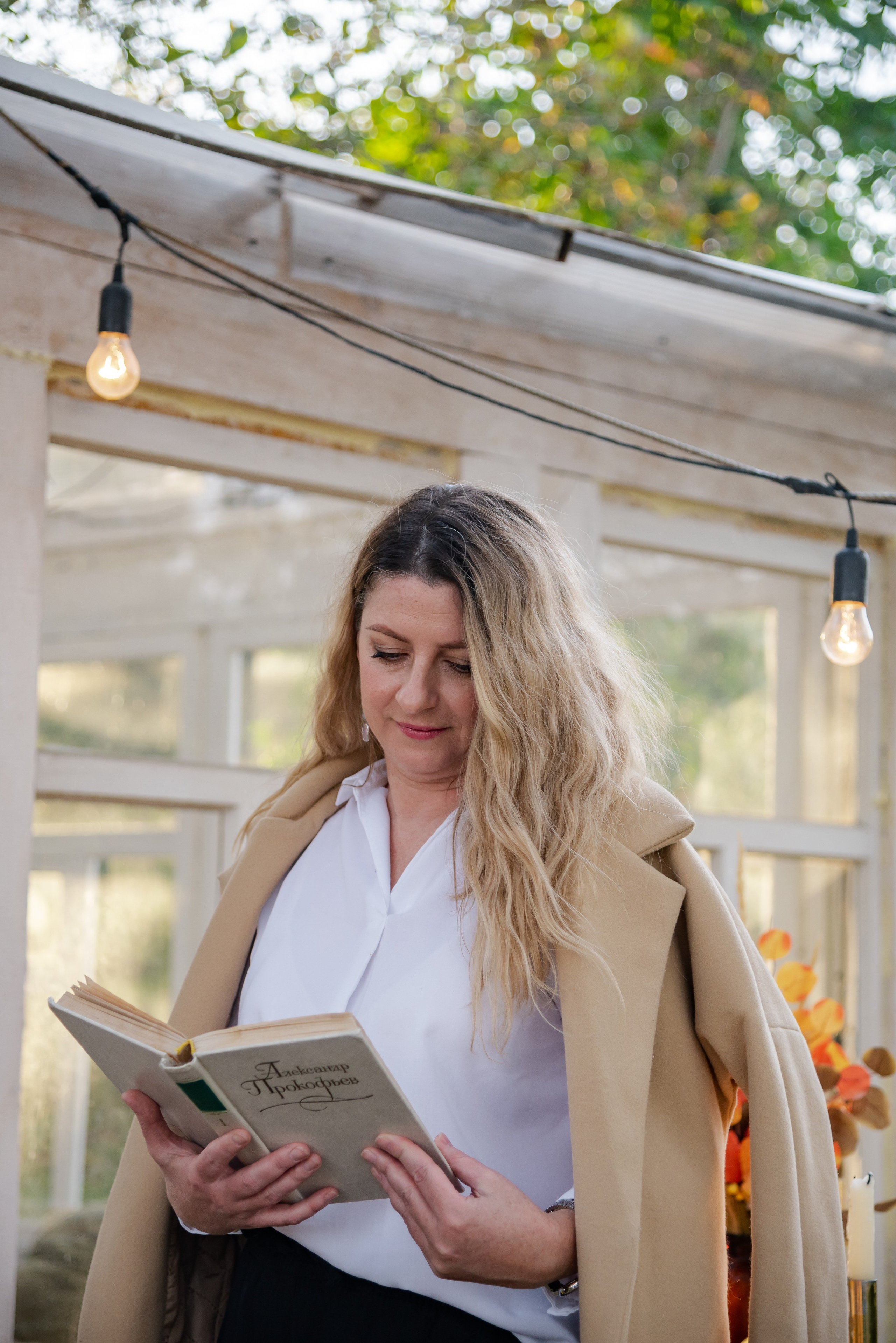 Аня. Фотограф Галина Нестерова