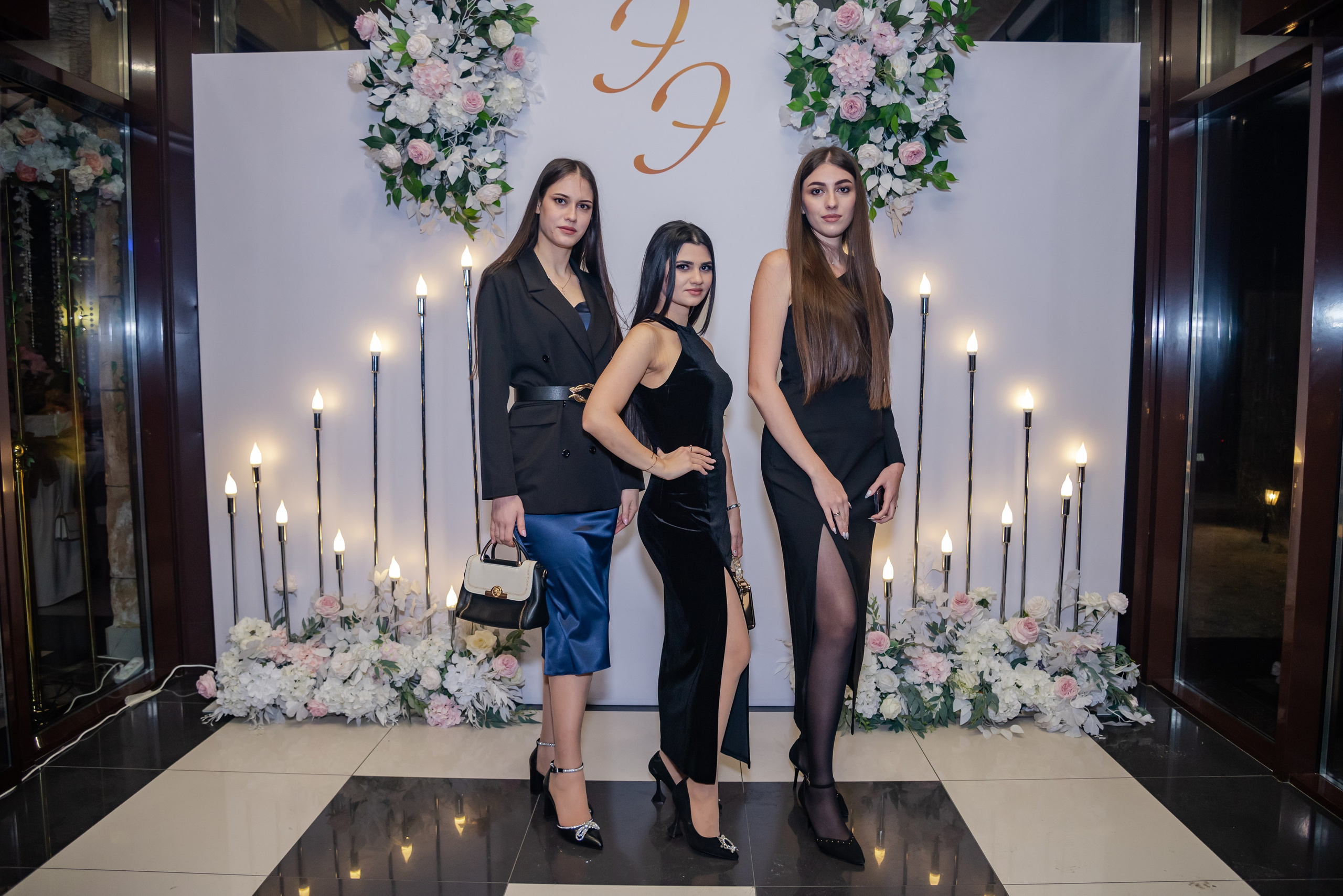 Эдгар и Элина. Фотограф Галина Нестерова