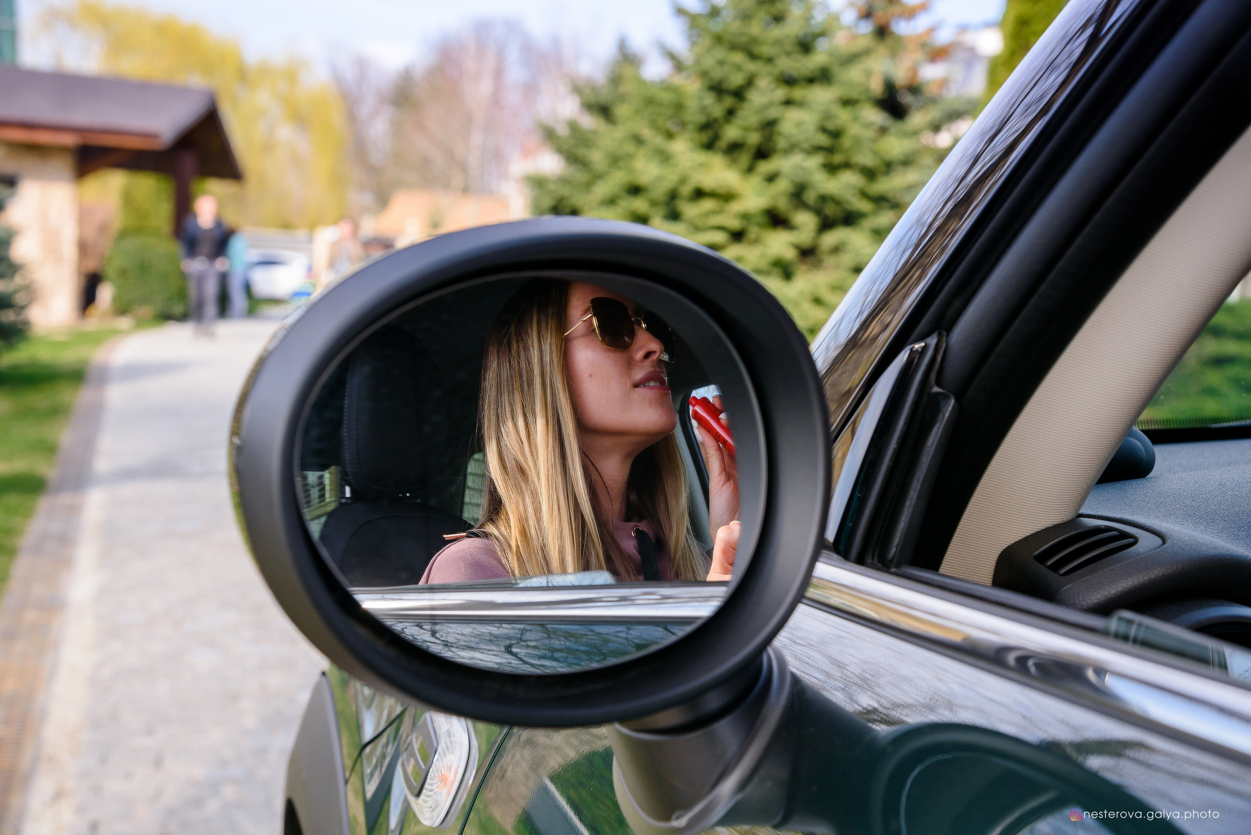 Юля. Фотограф Галина Нестерова