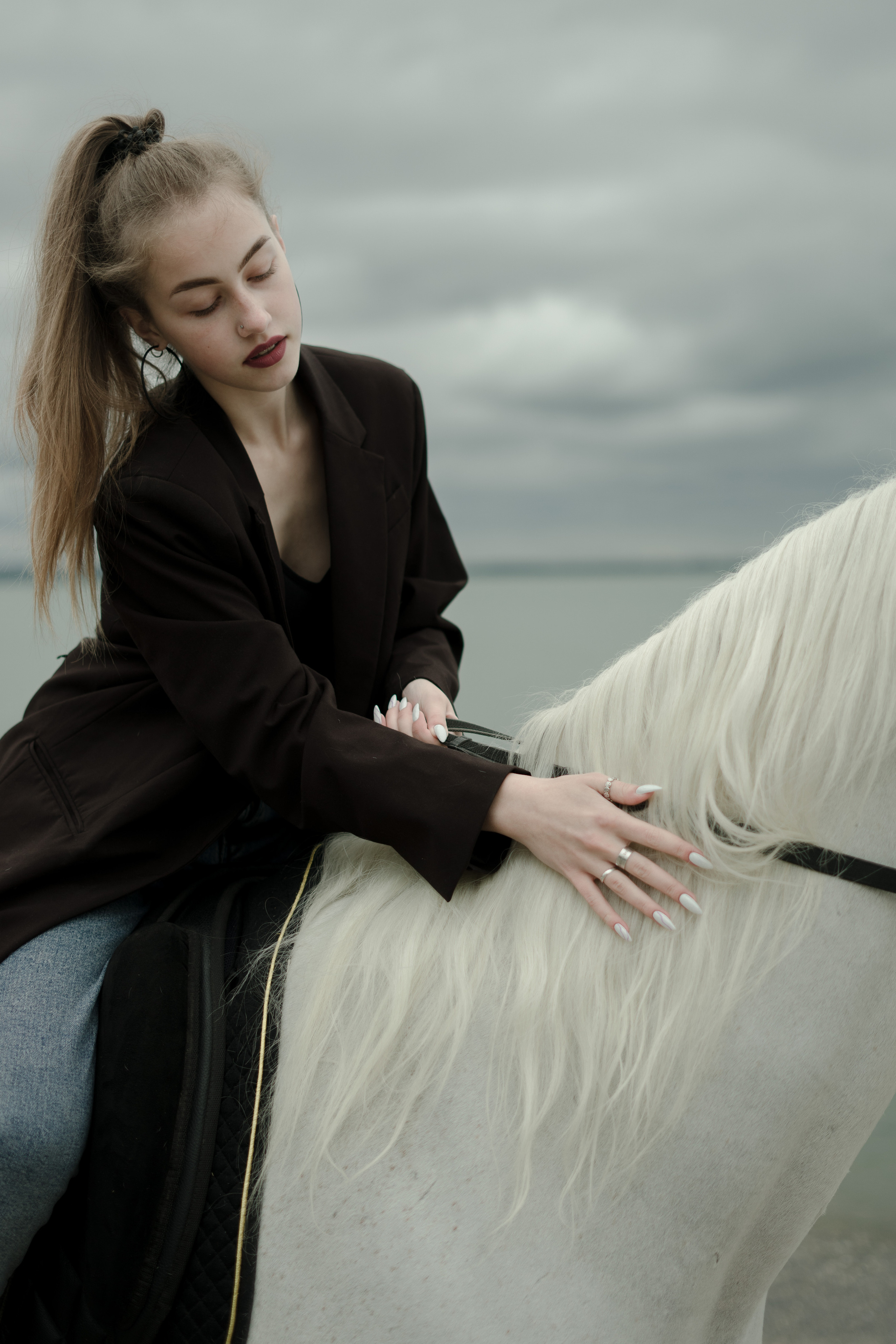 Навстречу ветру. Фотограф Томск Новосибирск Елизавета Вахтеева