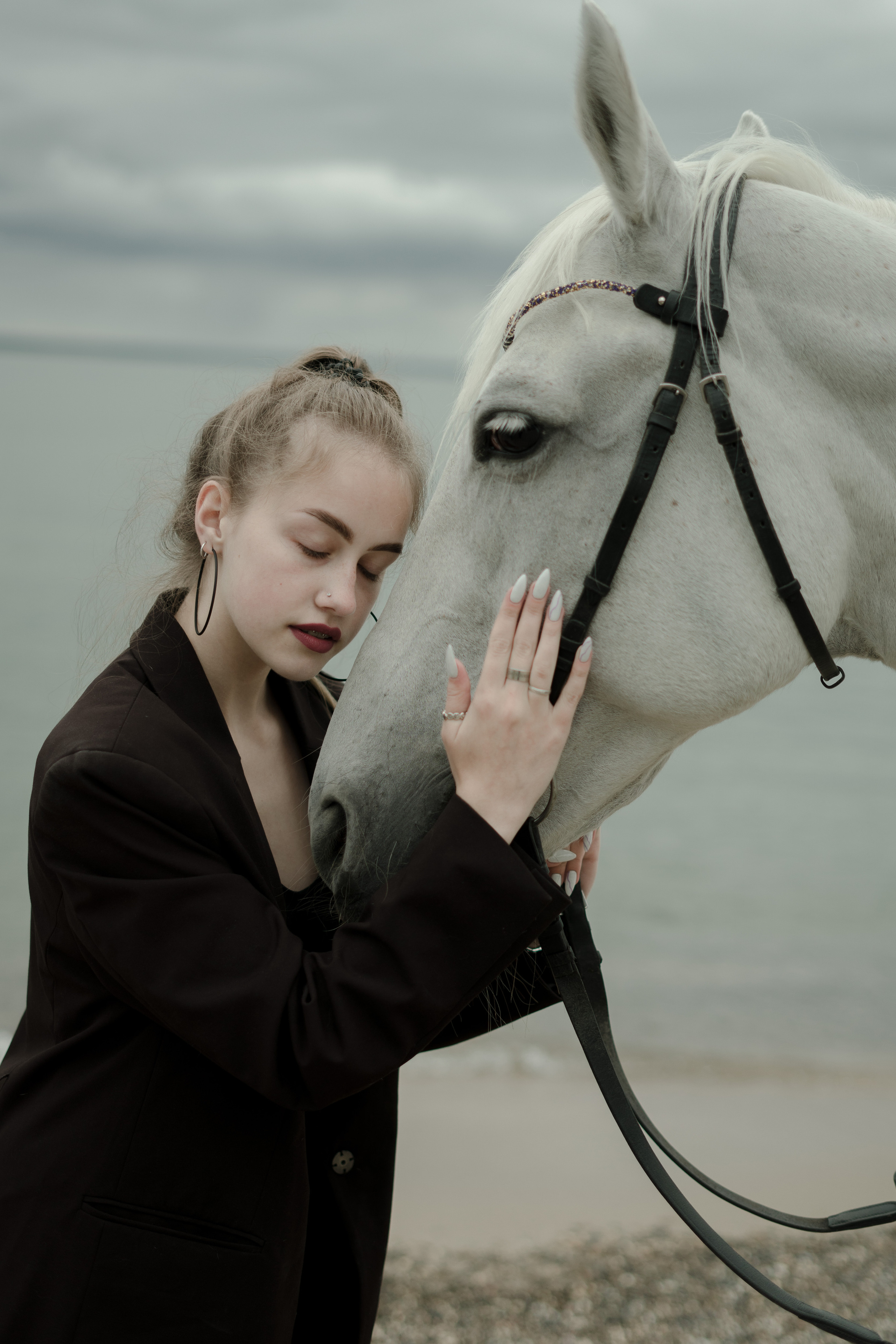 Навстречу ветру. Фотограф Томск Новосибирск Елизавета Вахтеева