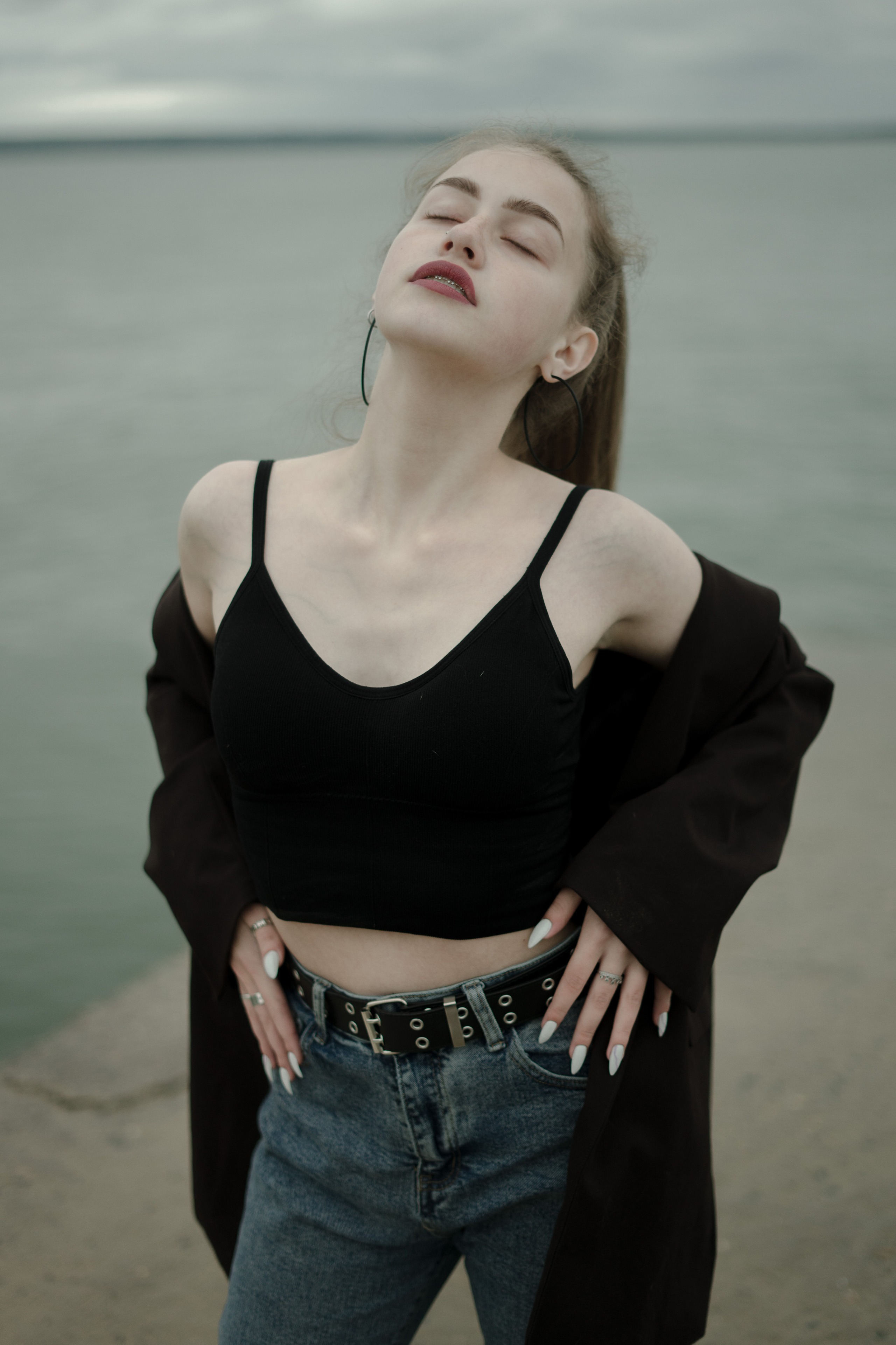 Навстречу ветру. Фотограф Томск Новосибирск Елизавета Вахтеева