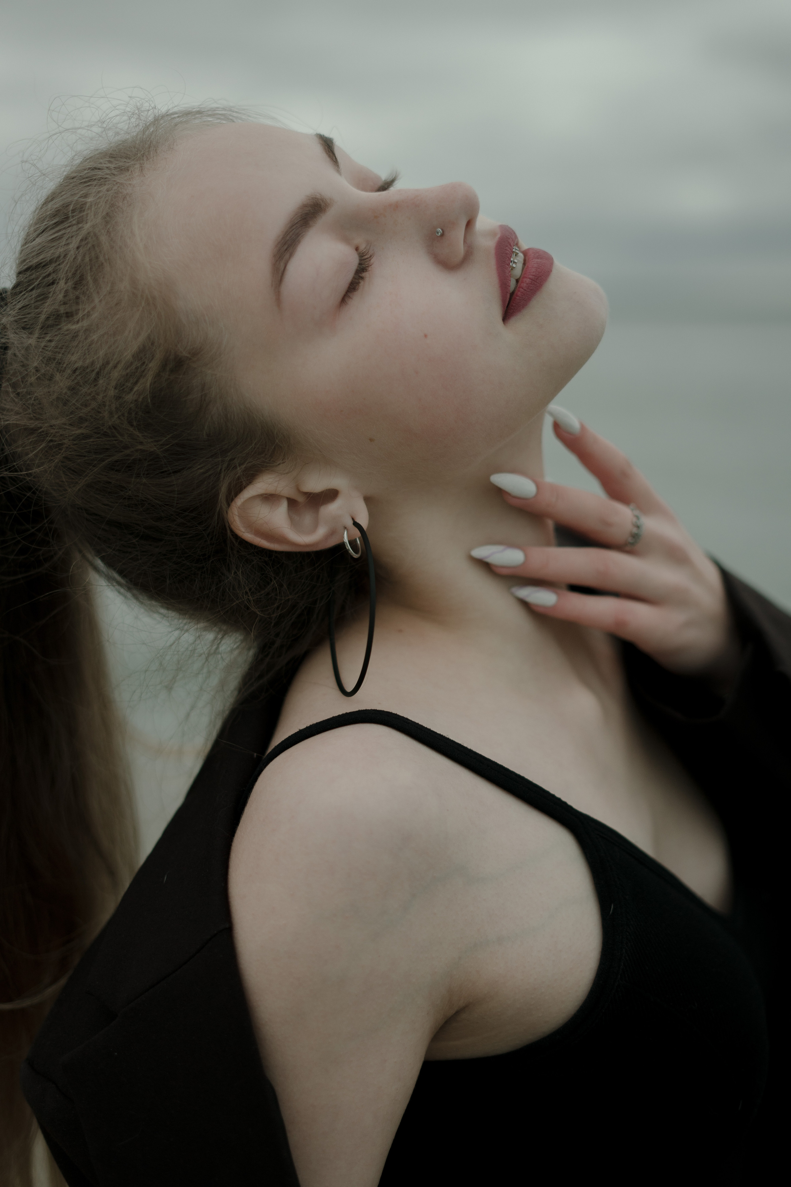 Навстречу ветру. Фотограф Томск Новосибирск Елизавета Вахтеева