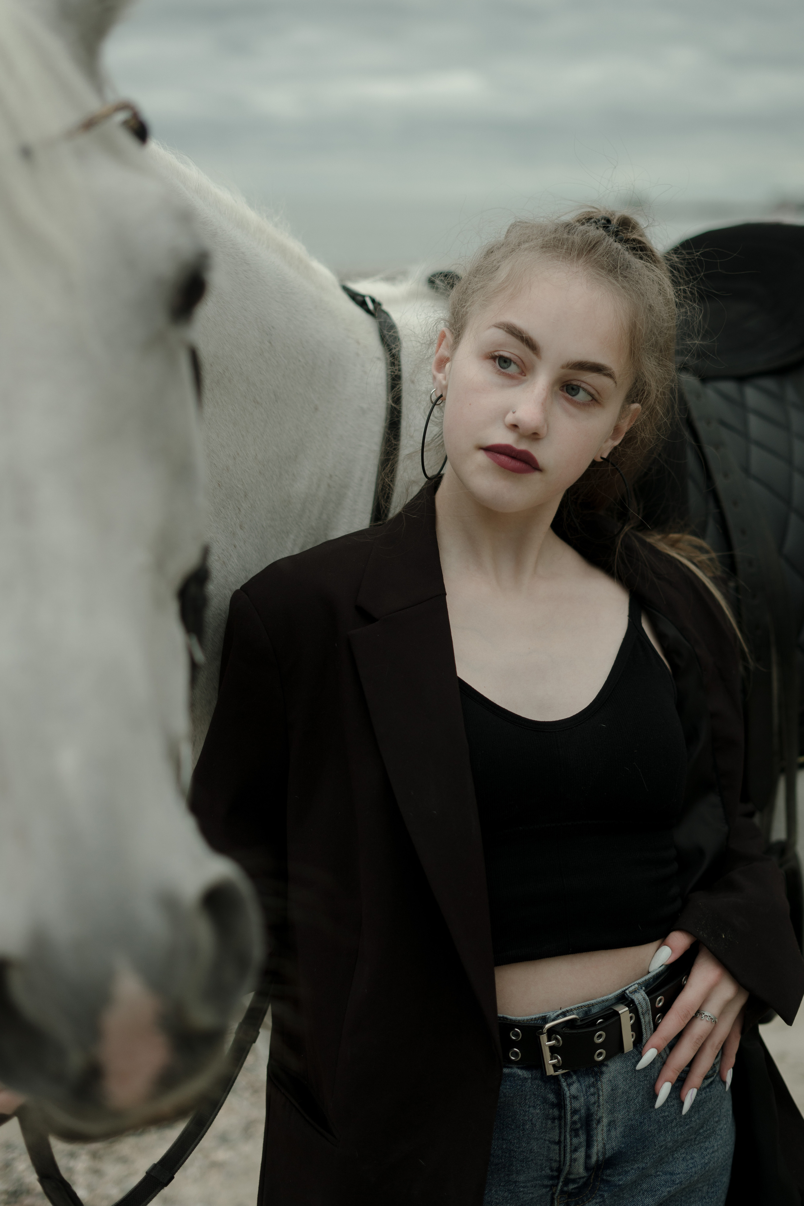 Навстречу ветру. Фотограф Томск Новосибирск Елизавета Вахтеева