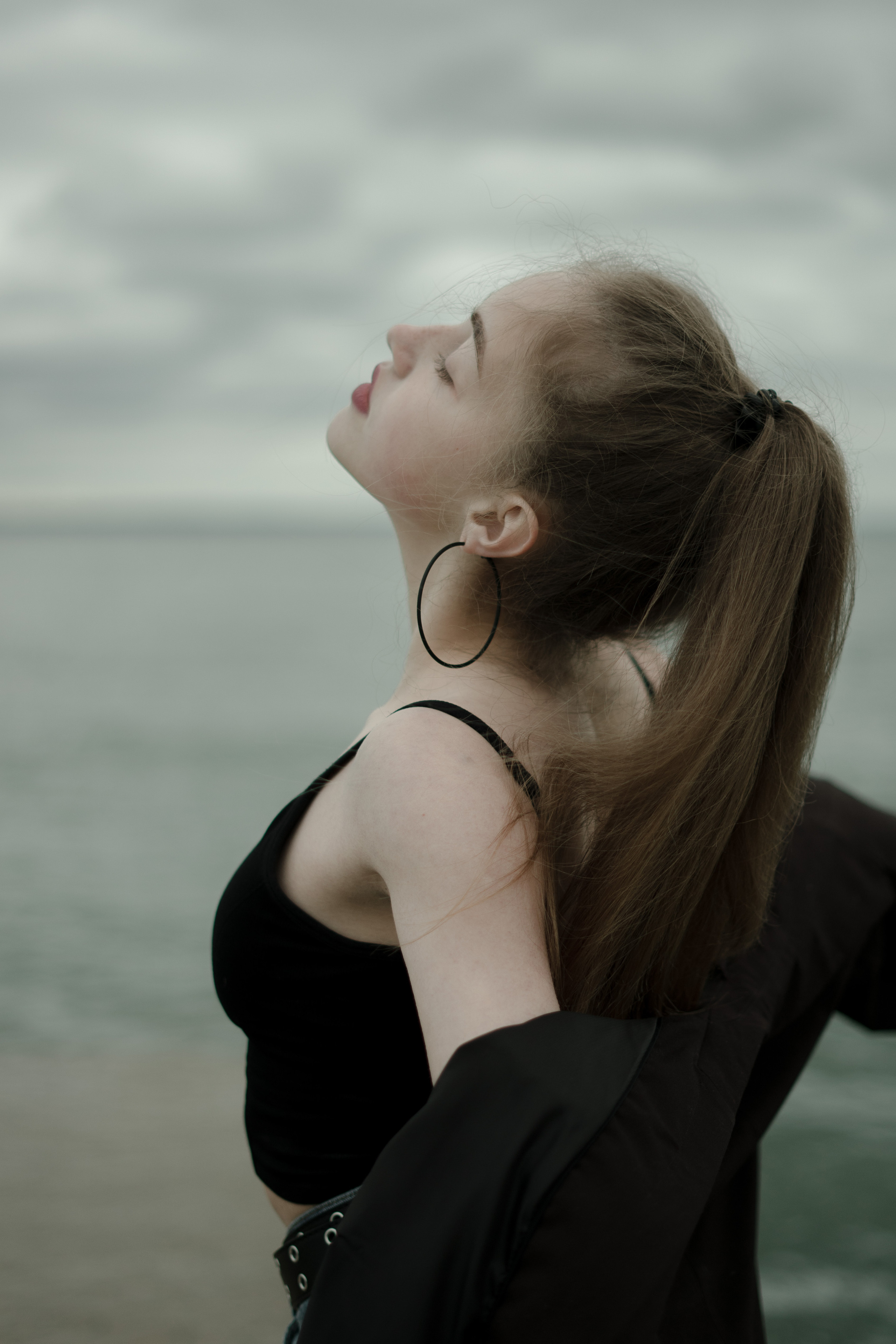 Навстречу ветру. Фотограф Томск Новосибирск Елизавета Вахтеева