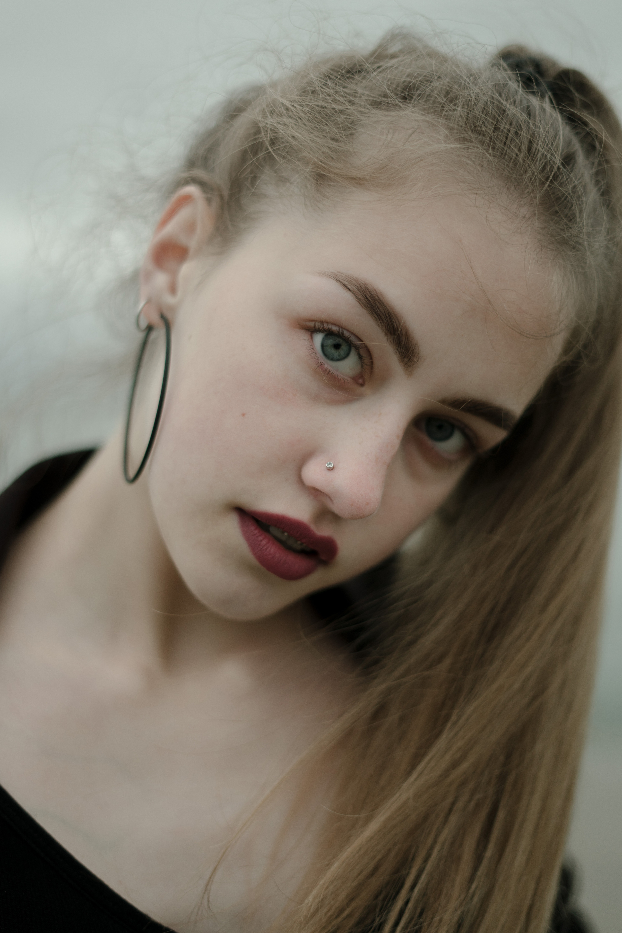 Навстречу ветру. Фотограф Томск Новосибирск Елизавета Вахтеева