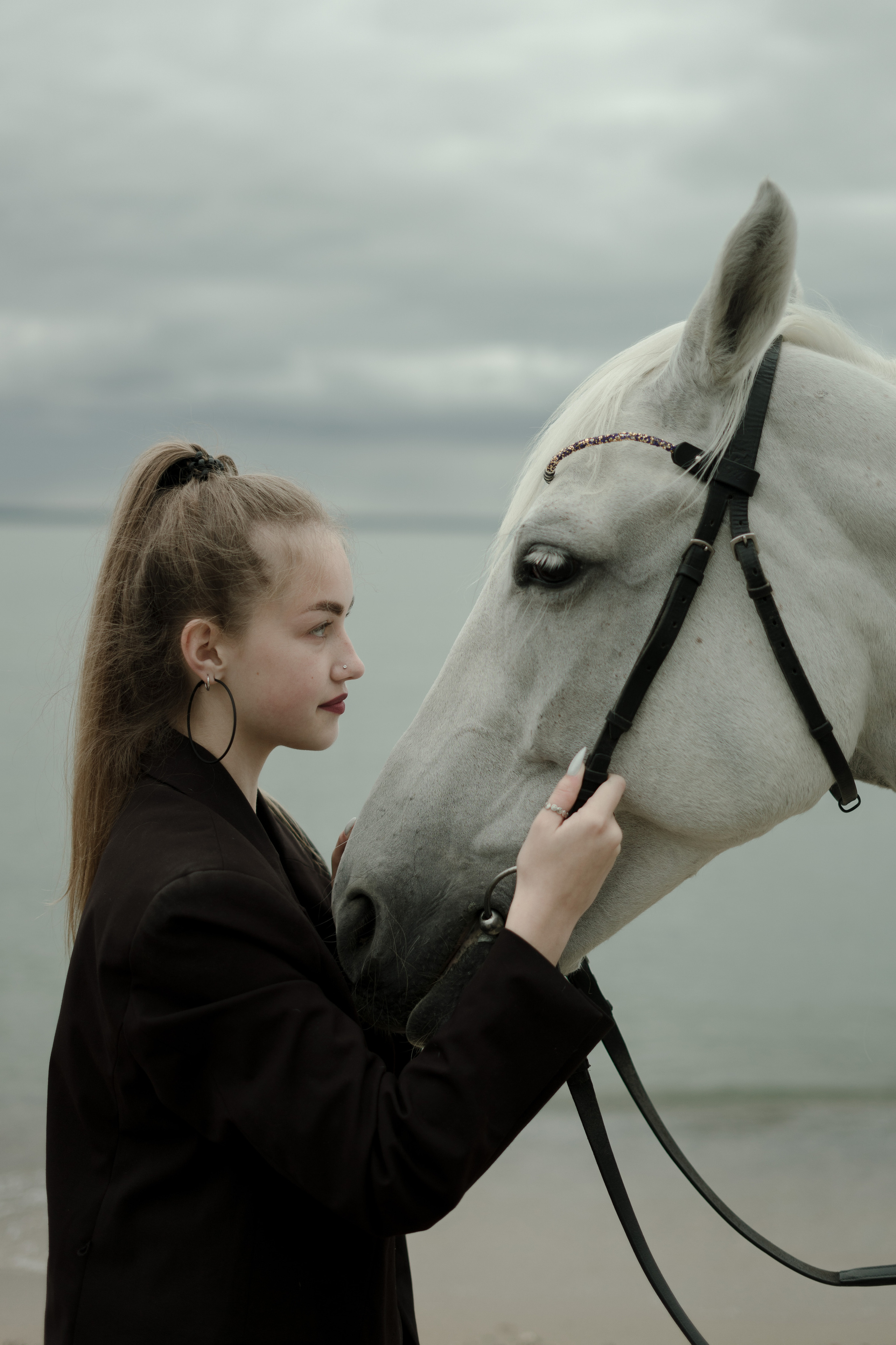 Навстречу ветру. Фотограф Томск Новосибирск Елизавета Вахтеева