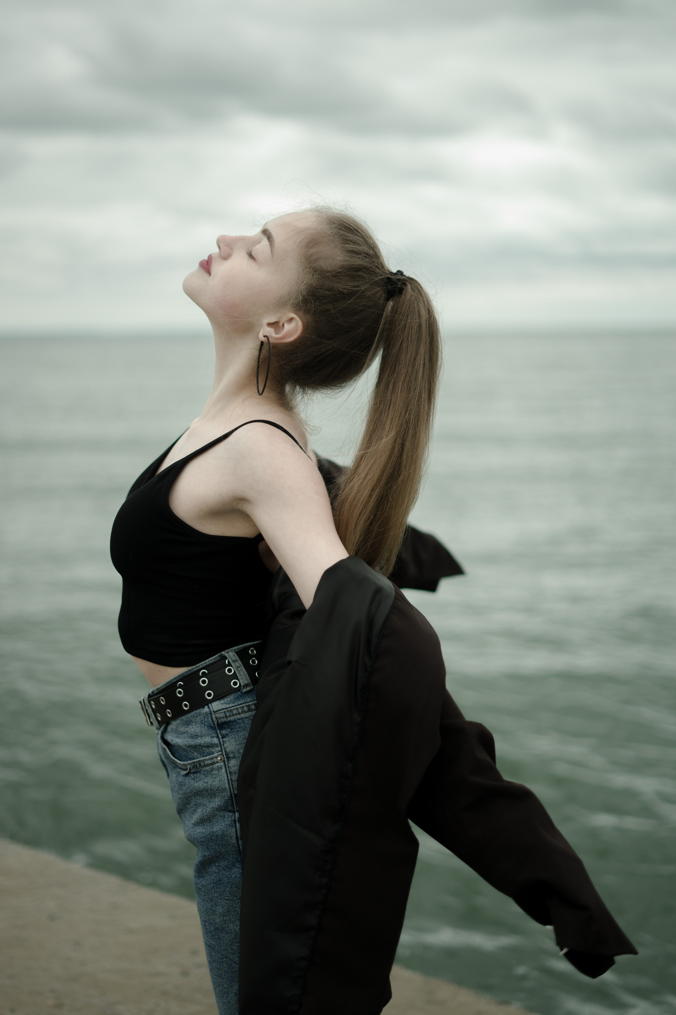 Навстречу ветру. Фотограф Томск Новосибирск Елизавета Вахтеева