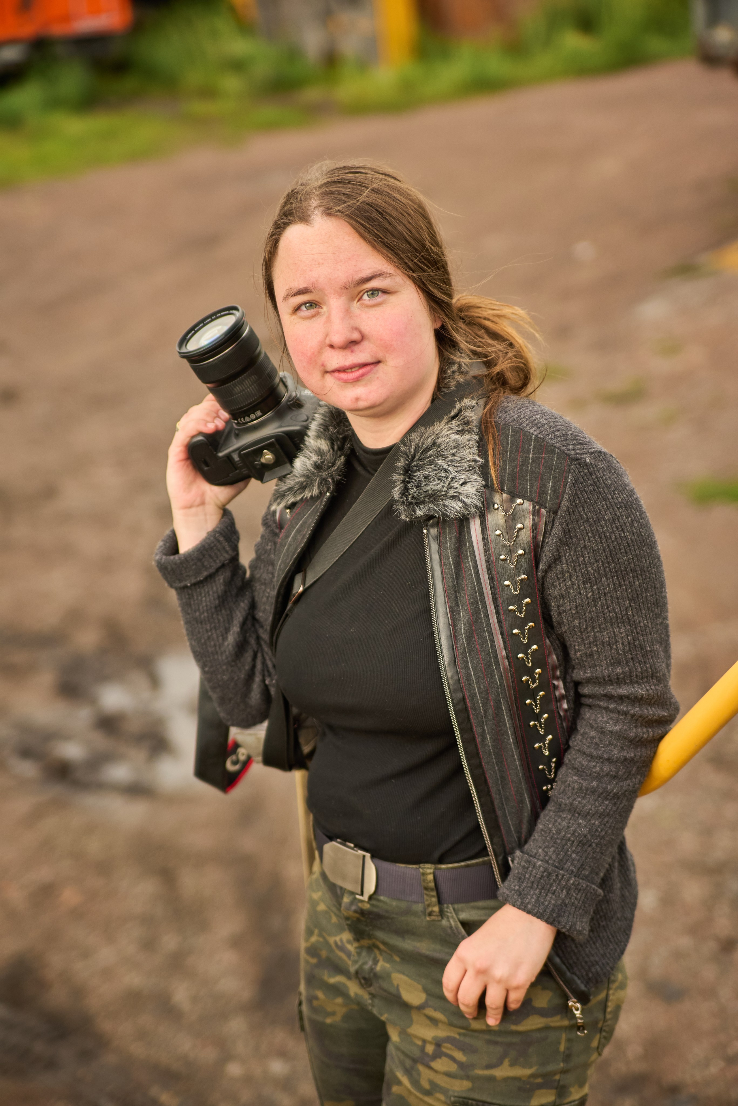 Финал фотобатла Клуба практической фотографии «Мотив». Фотограф Алексей Закусов