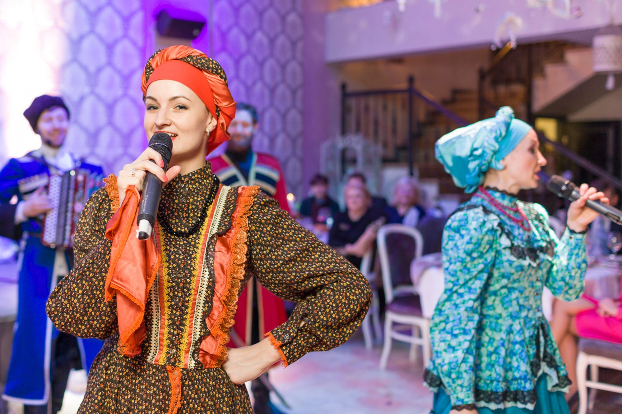 Party!. Портретный и репортажный фотограф в Москве Денис Машков