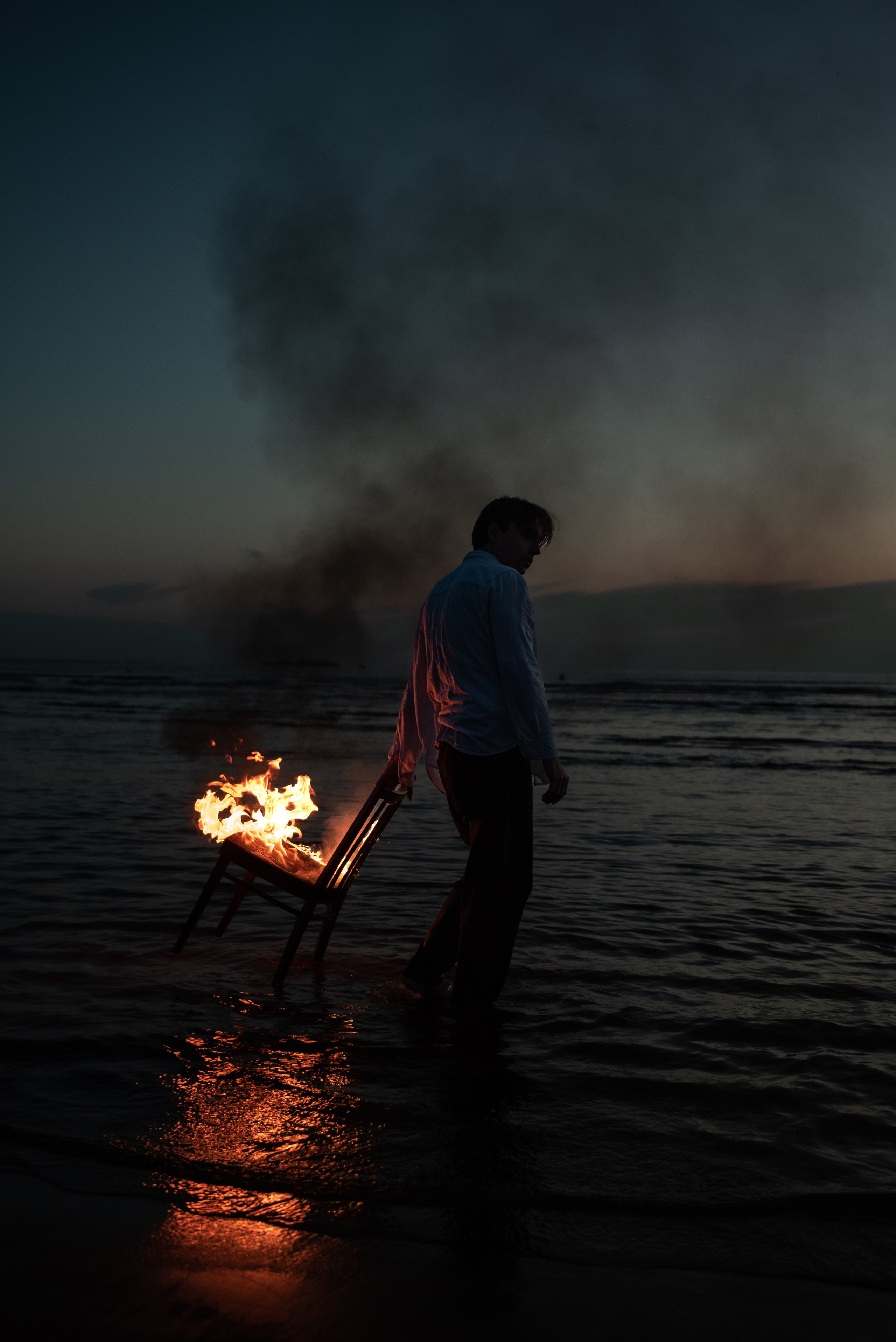 Фотосессия на финском заливе