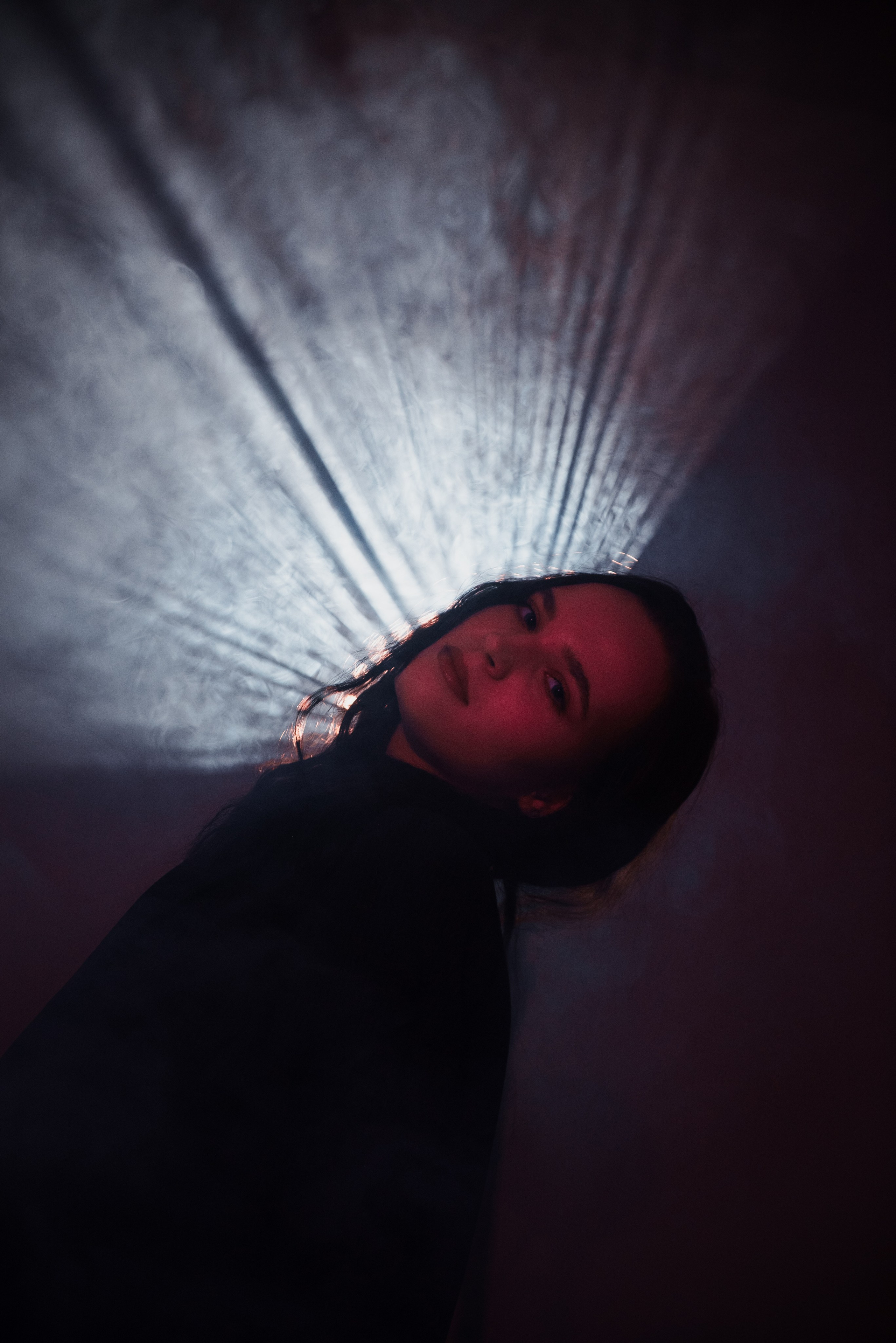 RGB съемка в студии