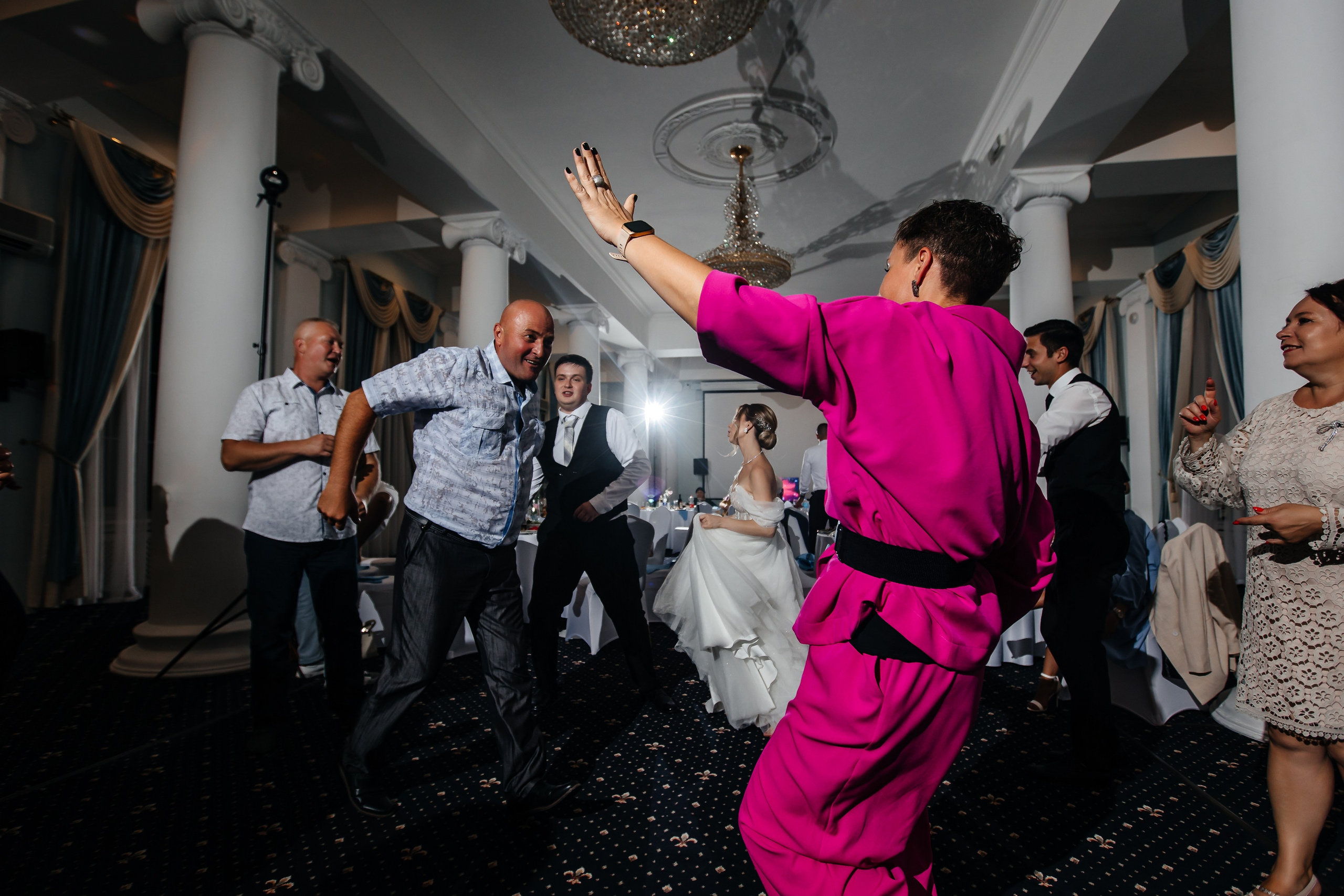 Анонс свадьбы для Насти и Игоря. Свадебный фотограф в Крыму и Севастополе Ольга Баскакова