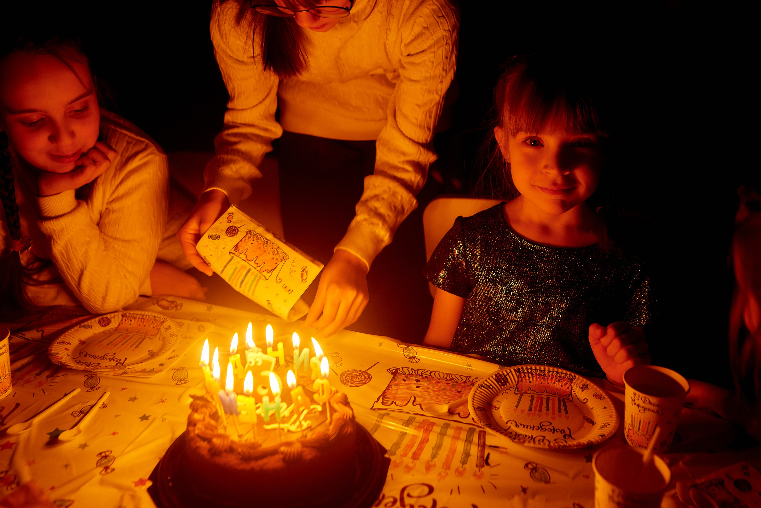 Детские праздники. Андрей Винников фотограф в Нижнем Новгороде