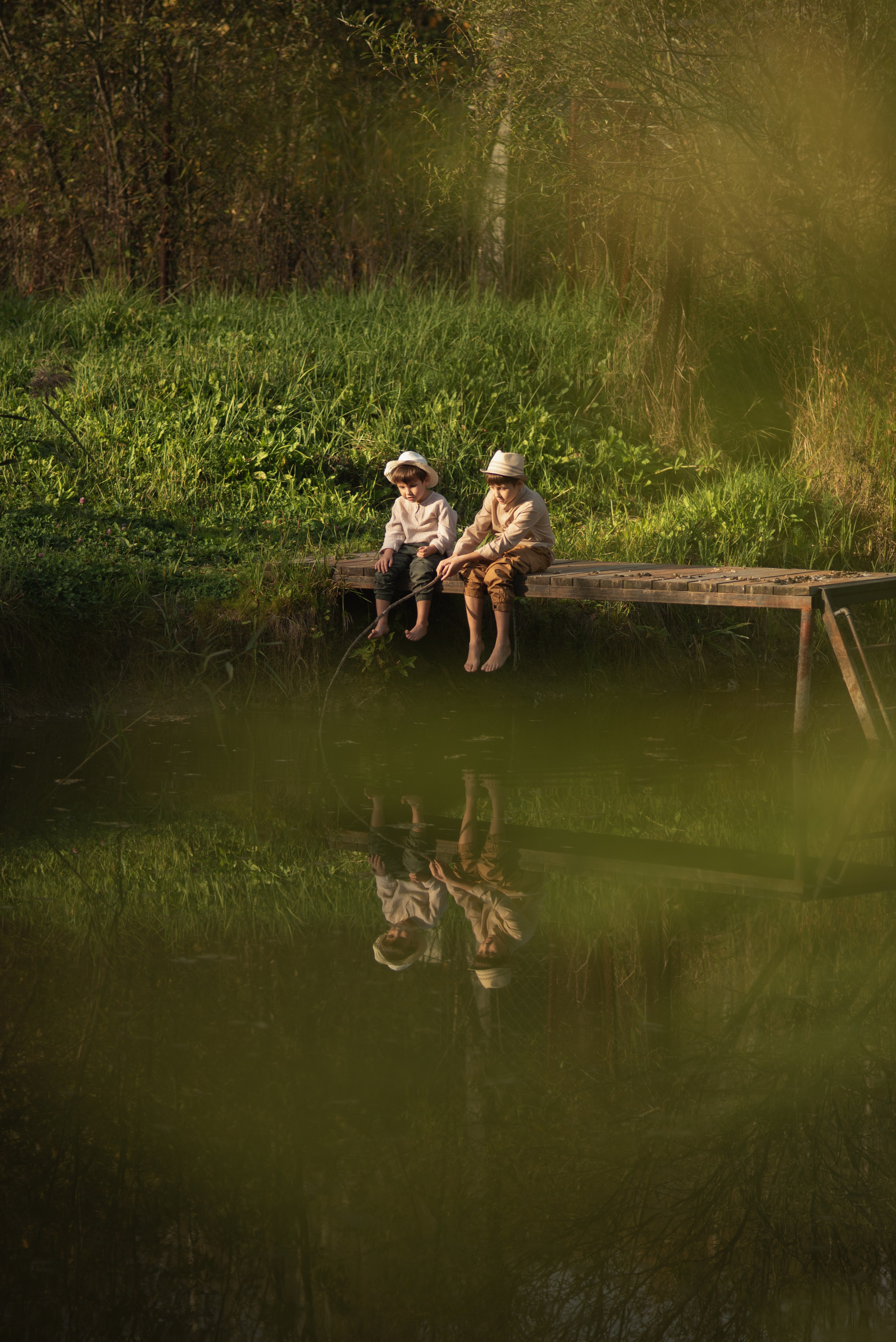 СЕМЕЙНАЯ СЪЁМКА. Семейный и портретный фотограф в Москве Евгения Болучевских
