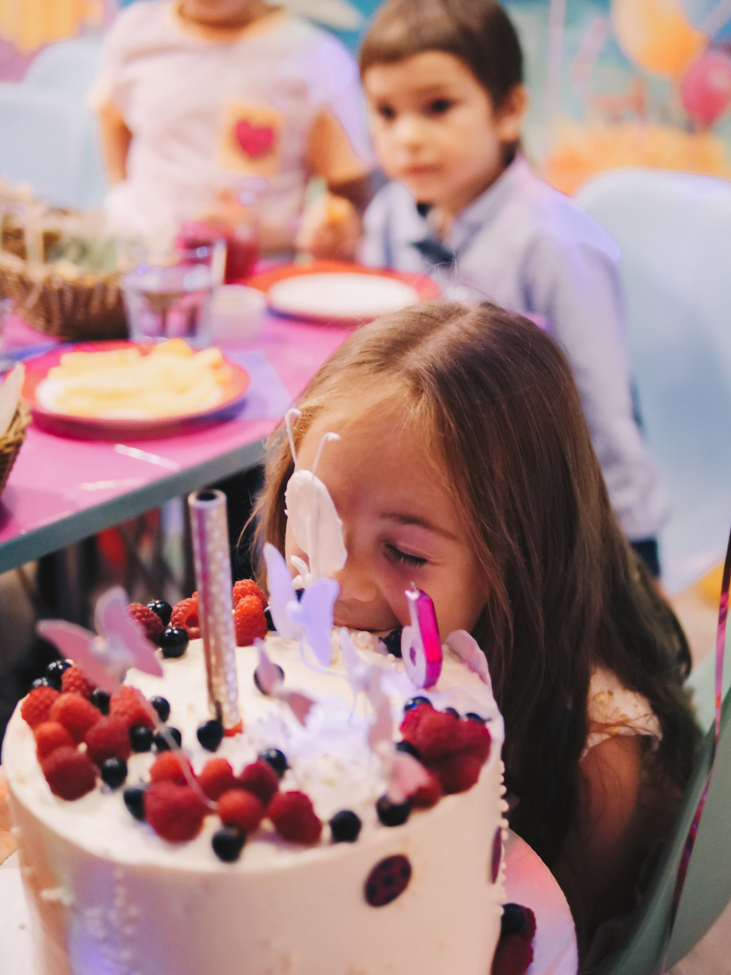 Катя 6 лет. Фотограф Диана Воробьева Нижний Новгород