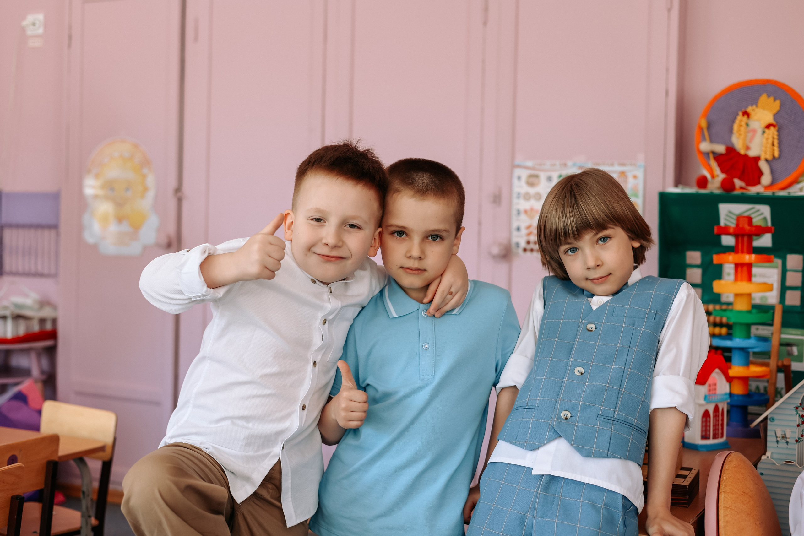 Детский сад № 315. Фотограф Диана Воробьева Нижний Новгород