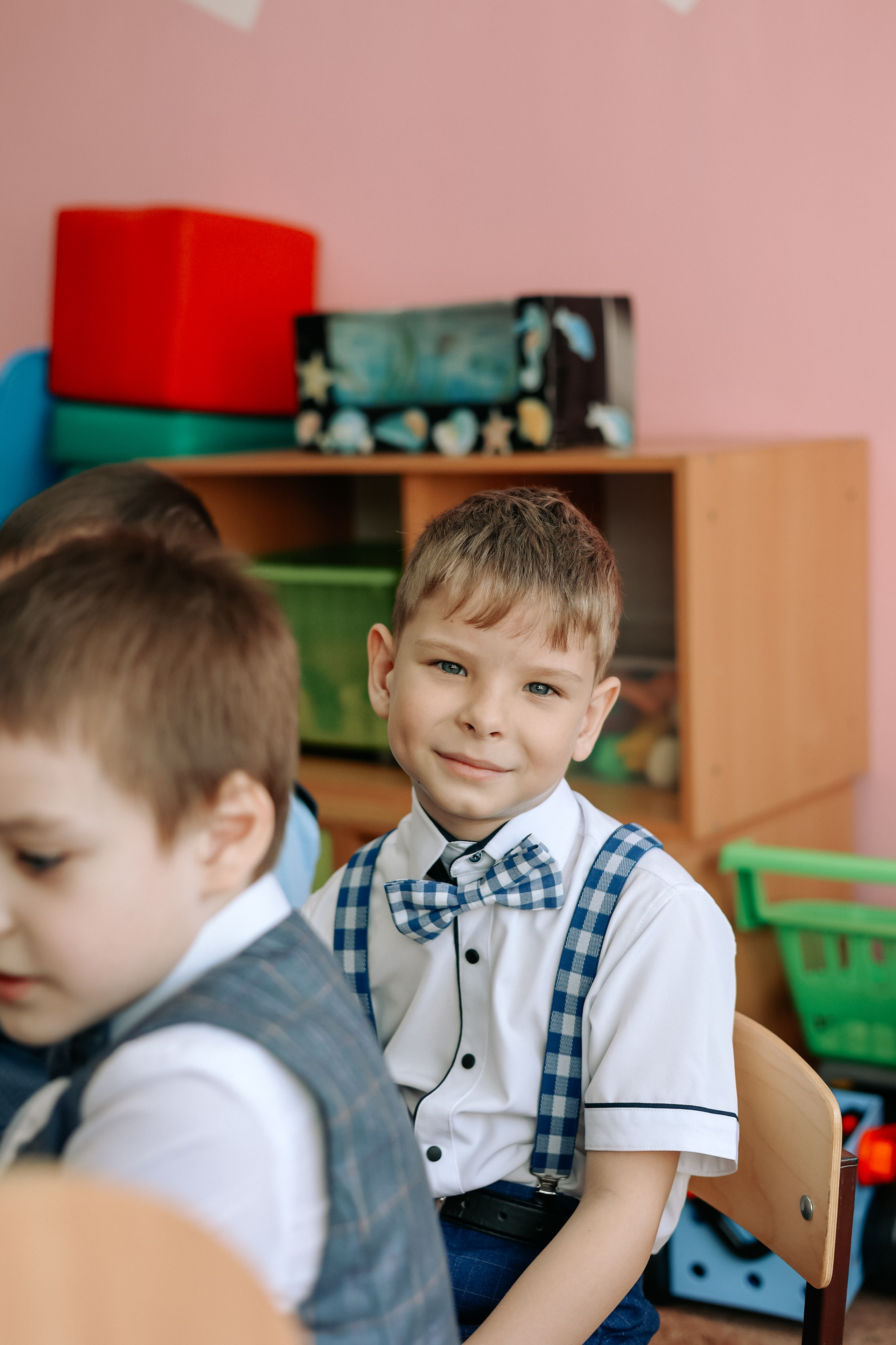 Детский сад № 388. Фотограф Диана Воробьева Нижний Новгород