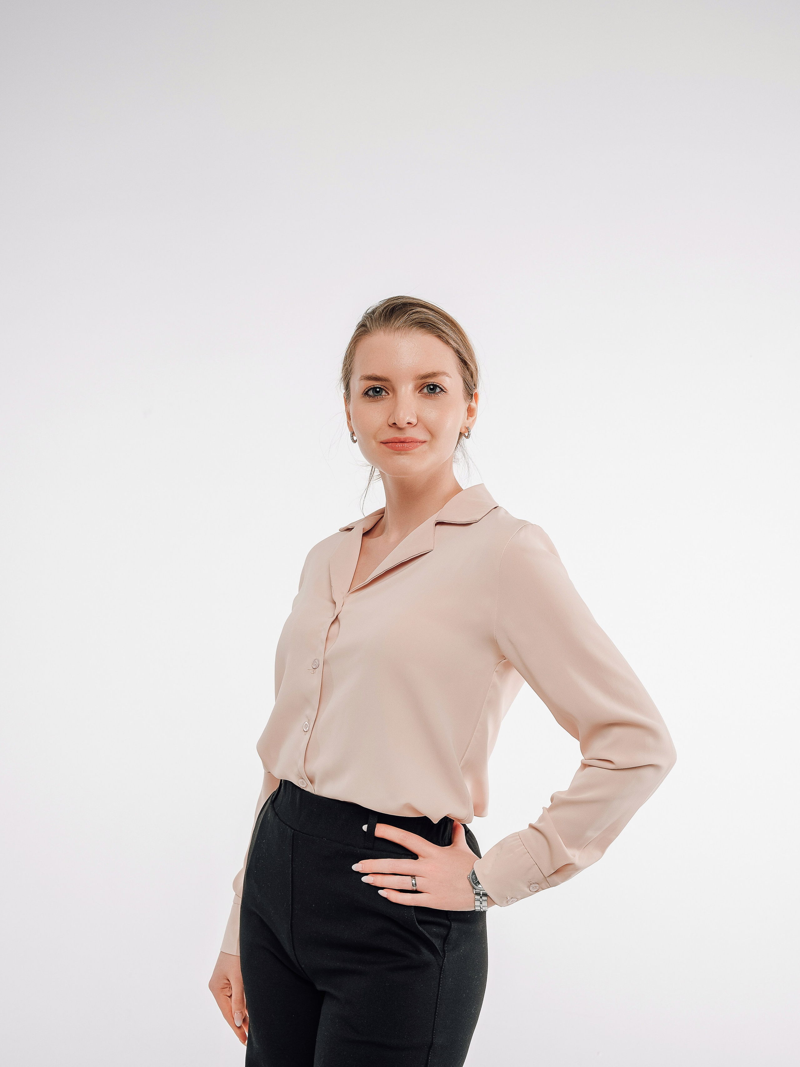 Бизнес-портреты. Фотограф и видеограф Анна Жагорина