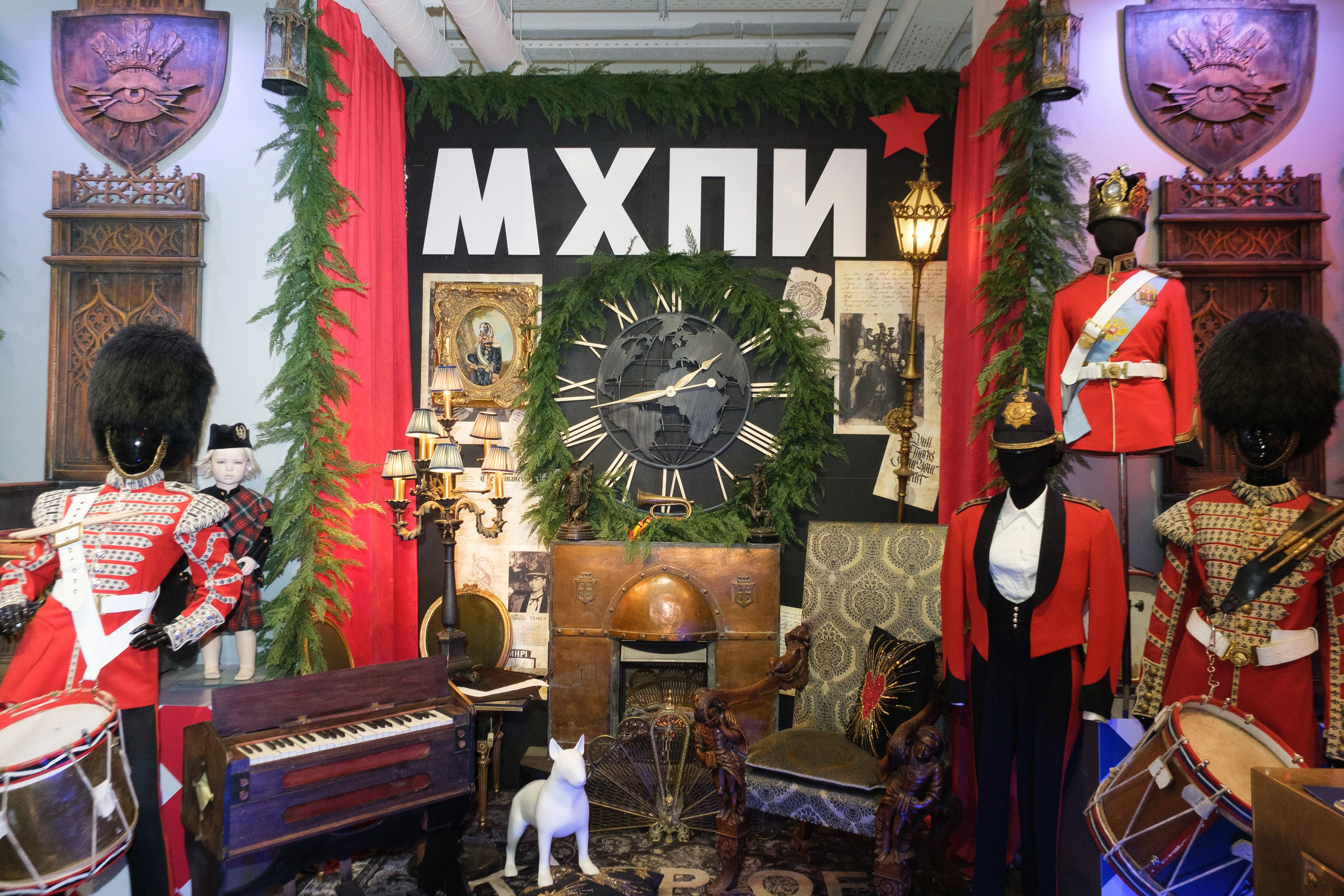 День открытых дверей МХПИ. Фёдор Карпов — профессиональный фотограф, работаю в Москве и области